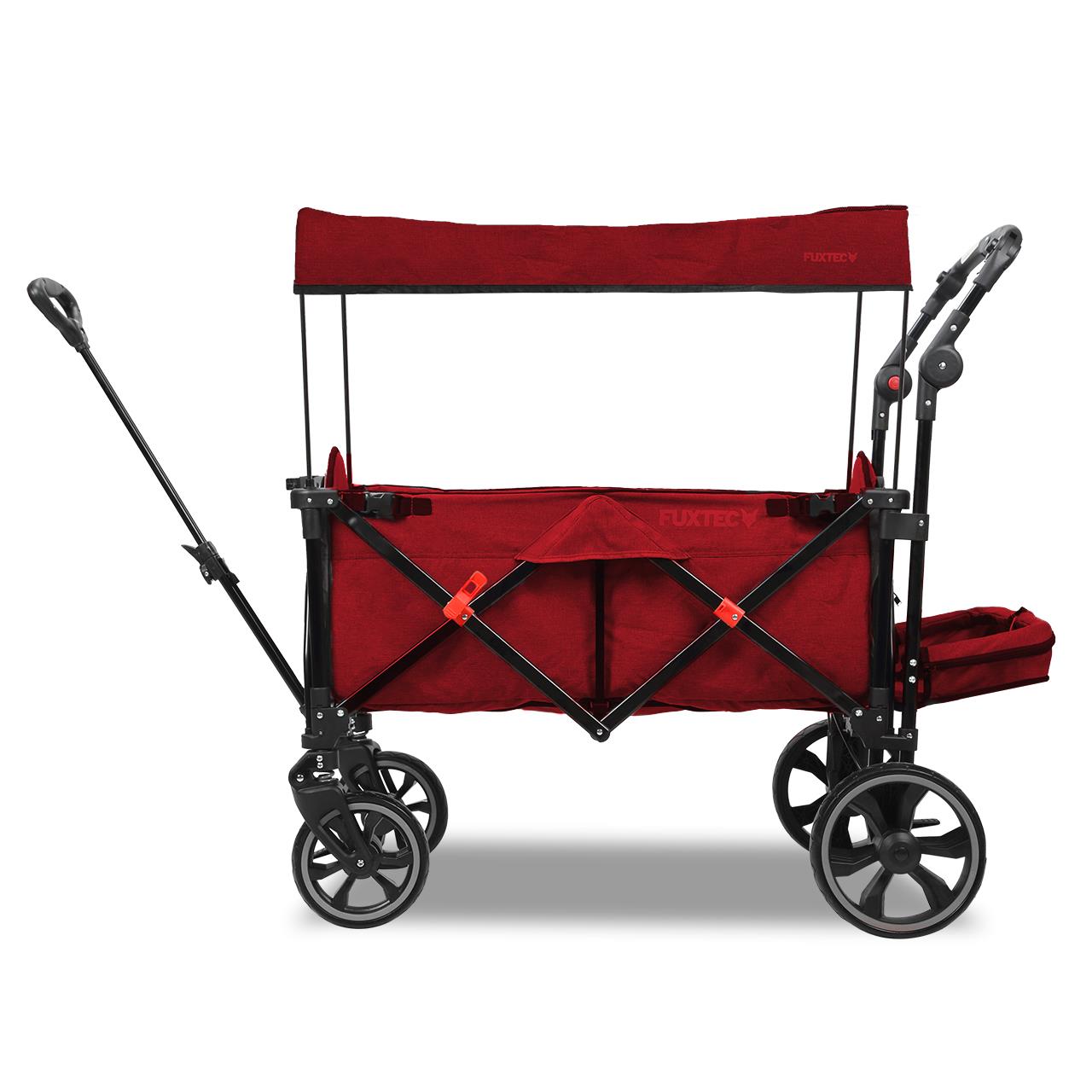 Kompaktowy wózek reczny FUXTEC Premium FX-CTC850