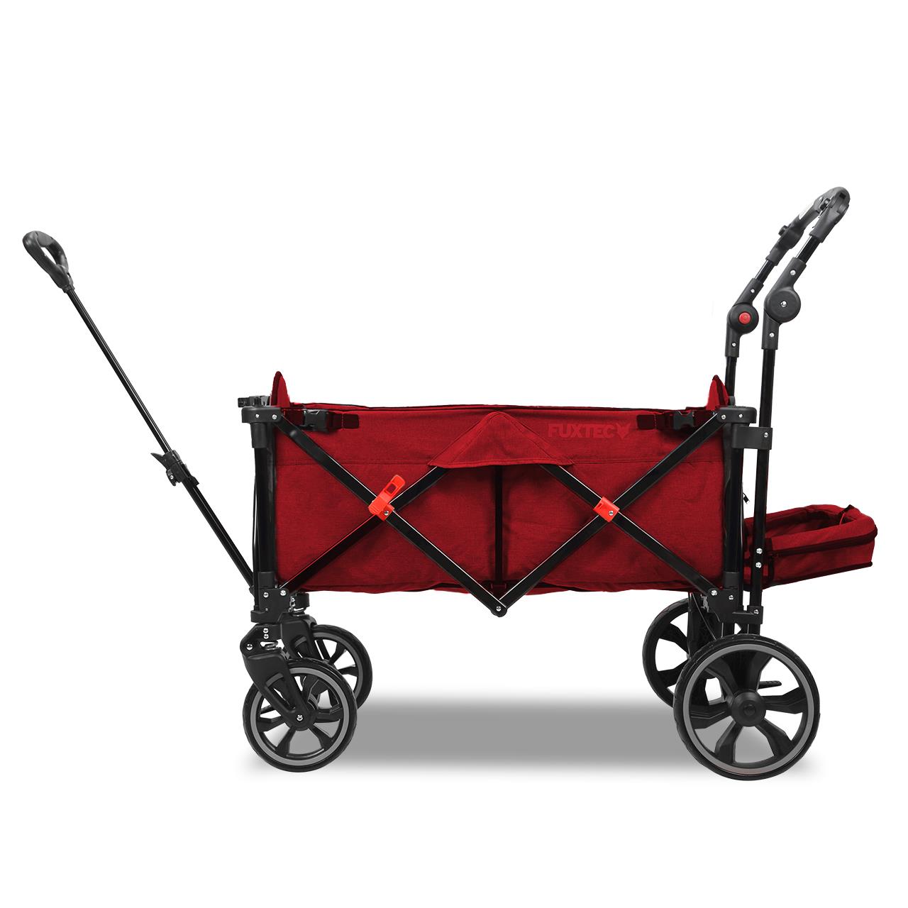 Kompaktowy wózek reczny FUXTEC Premium FX-CTC850