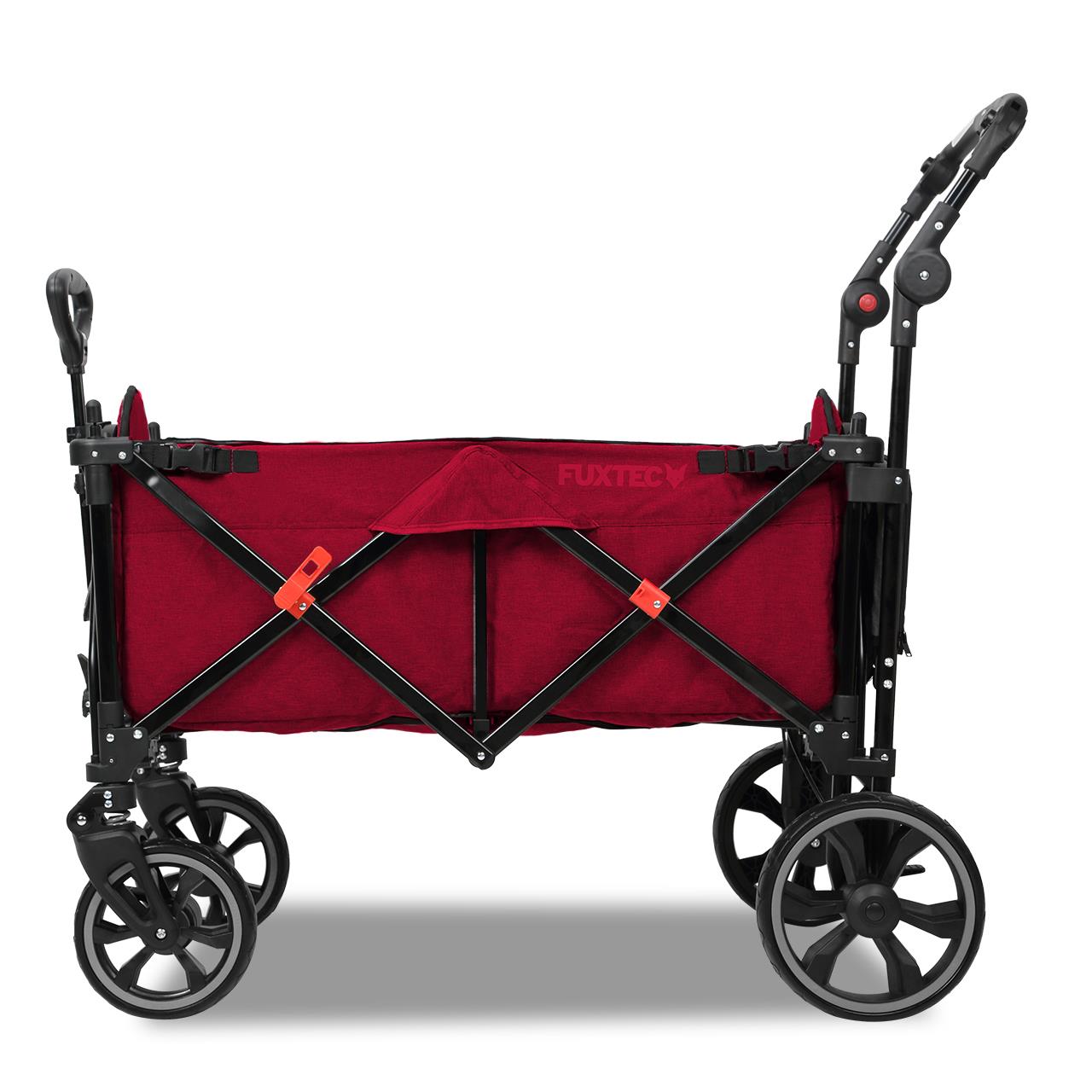 Kompaktowy wózek reczny FUXTEC Premium FX-CTC850