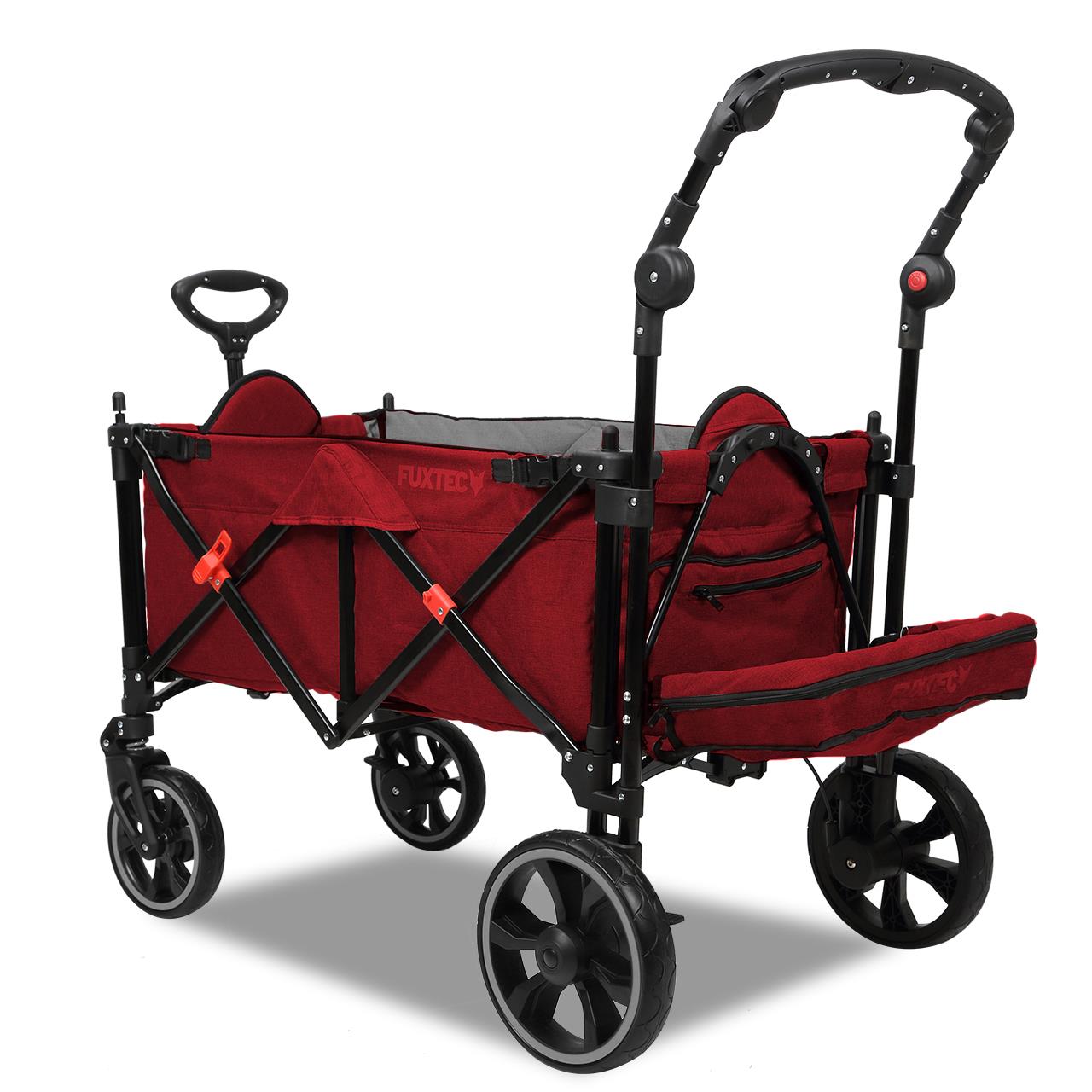 Kompaktowy wózek reczny FUXTEC Premium FX-CTC850