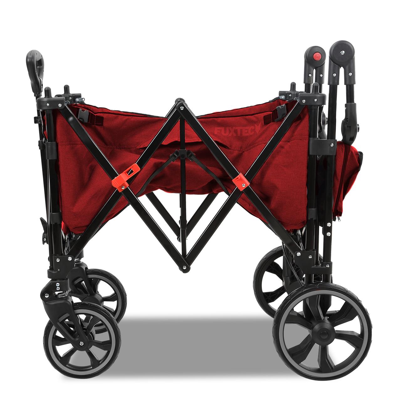 Kompaktowy wózek reczny FUXTEC Premium FX-CTC850