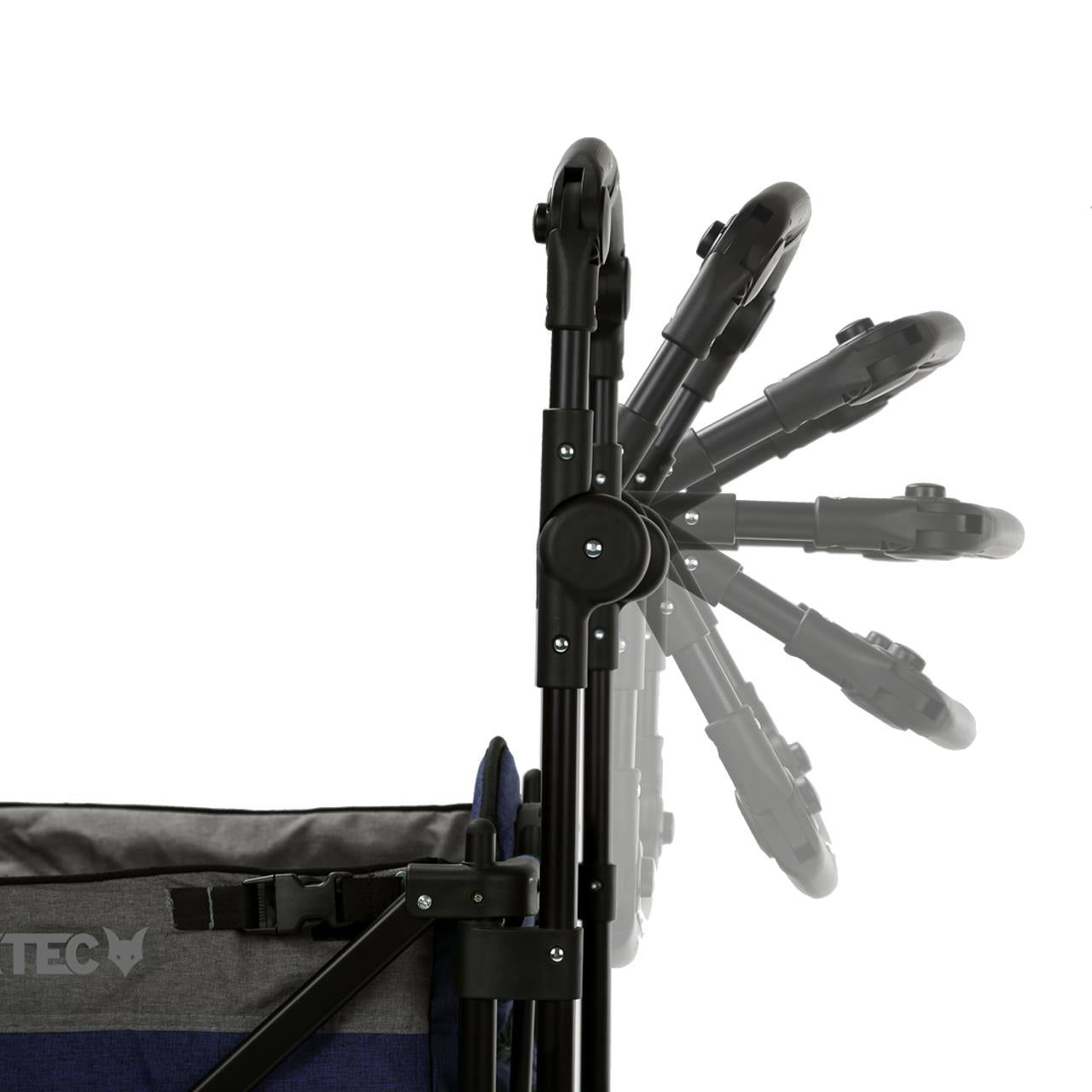 Kompaktowy wózek reczny FUXTEC Premium FX-CTC850