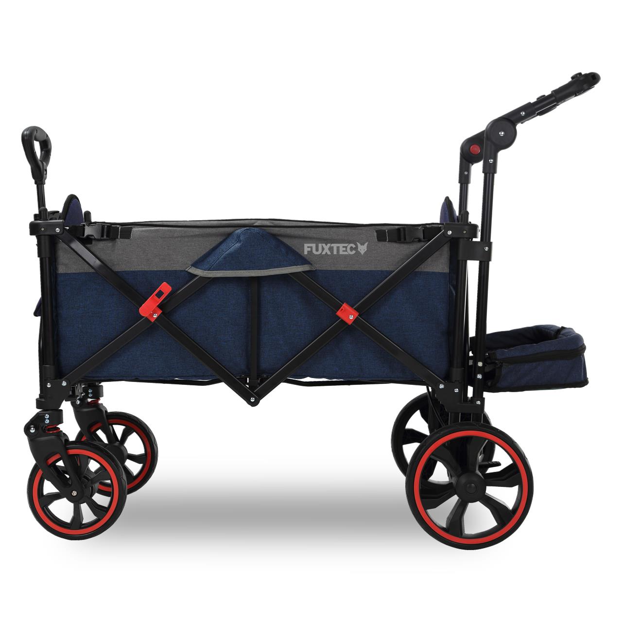 Kompaktowy wózek reczny FUXTEC Premium FX-CTC850