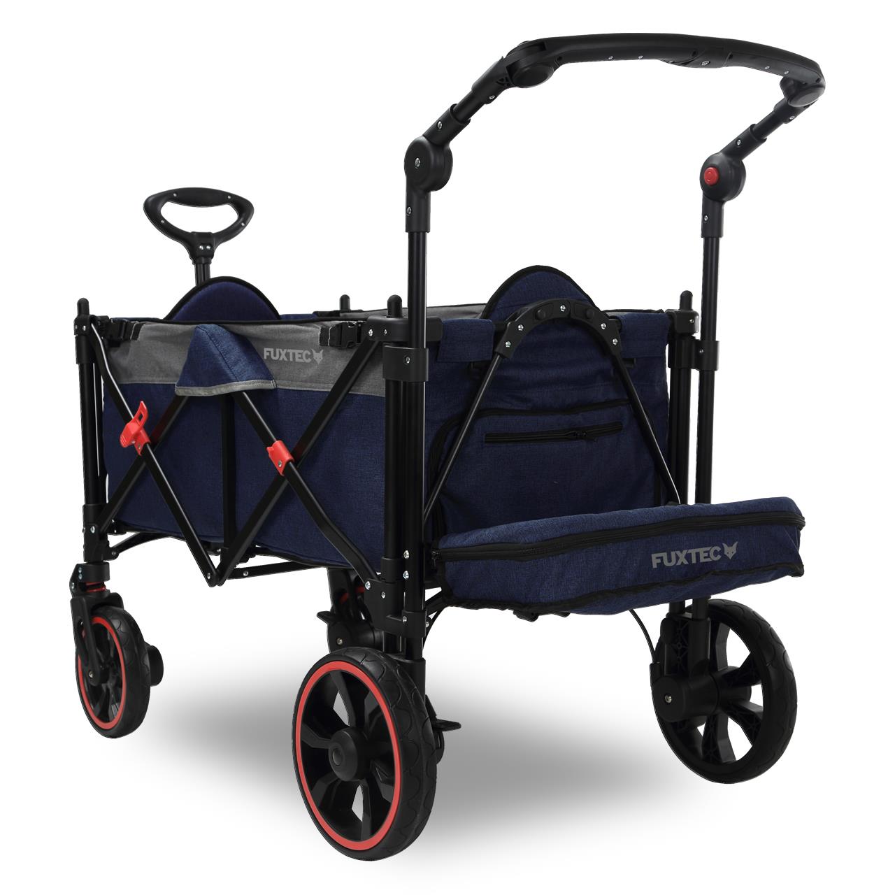 Kompaktowy wózek reczny FUXTEC Premium FX-CTC850