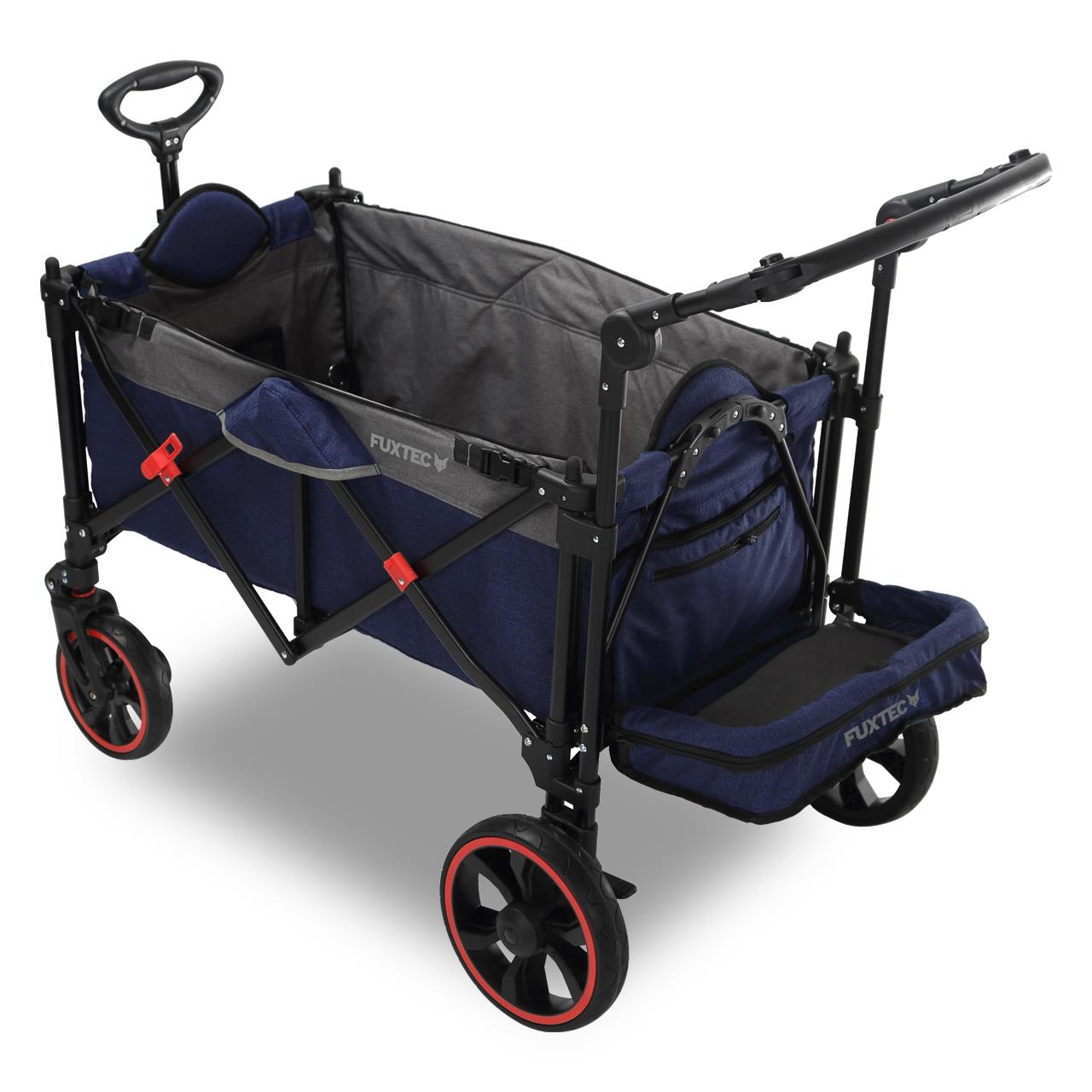 Kompaktowy wózek reczny FUXTEC Premium FX-CTC850