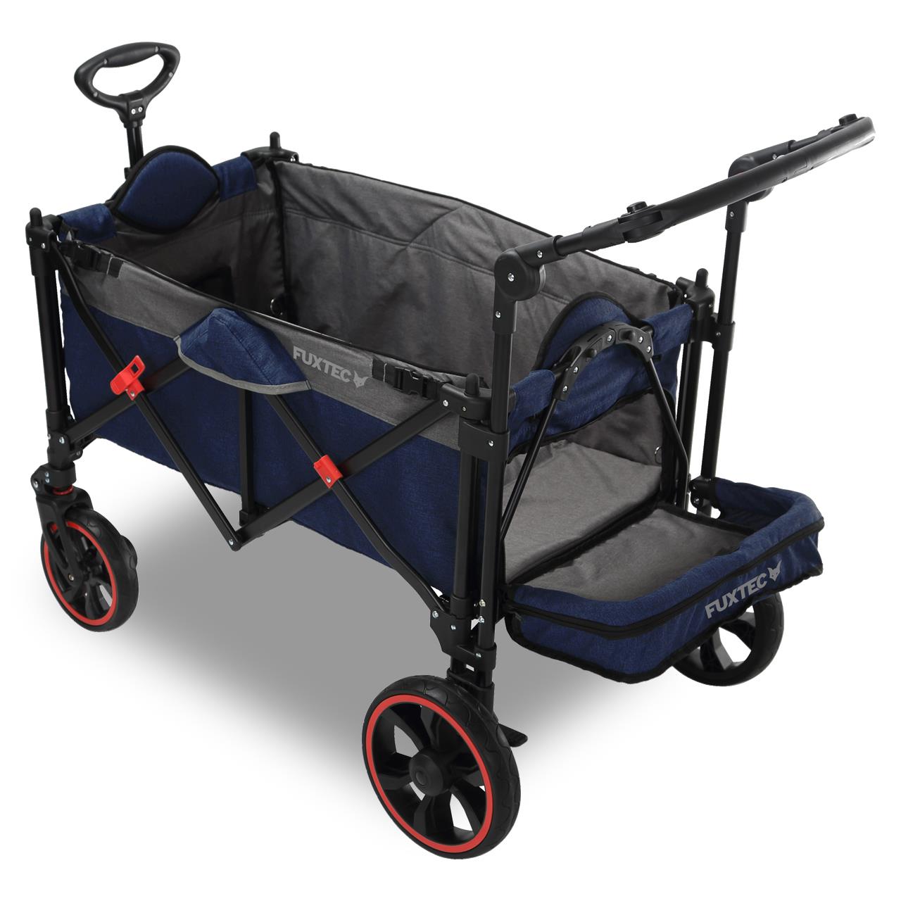 Kompaktowy wózek reczny FUXTEC Premium FX-CTC850