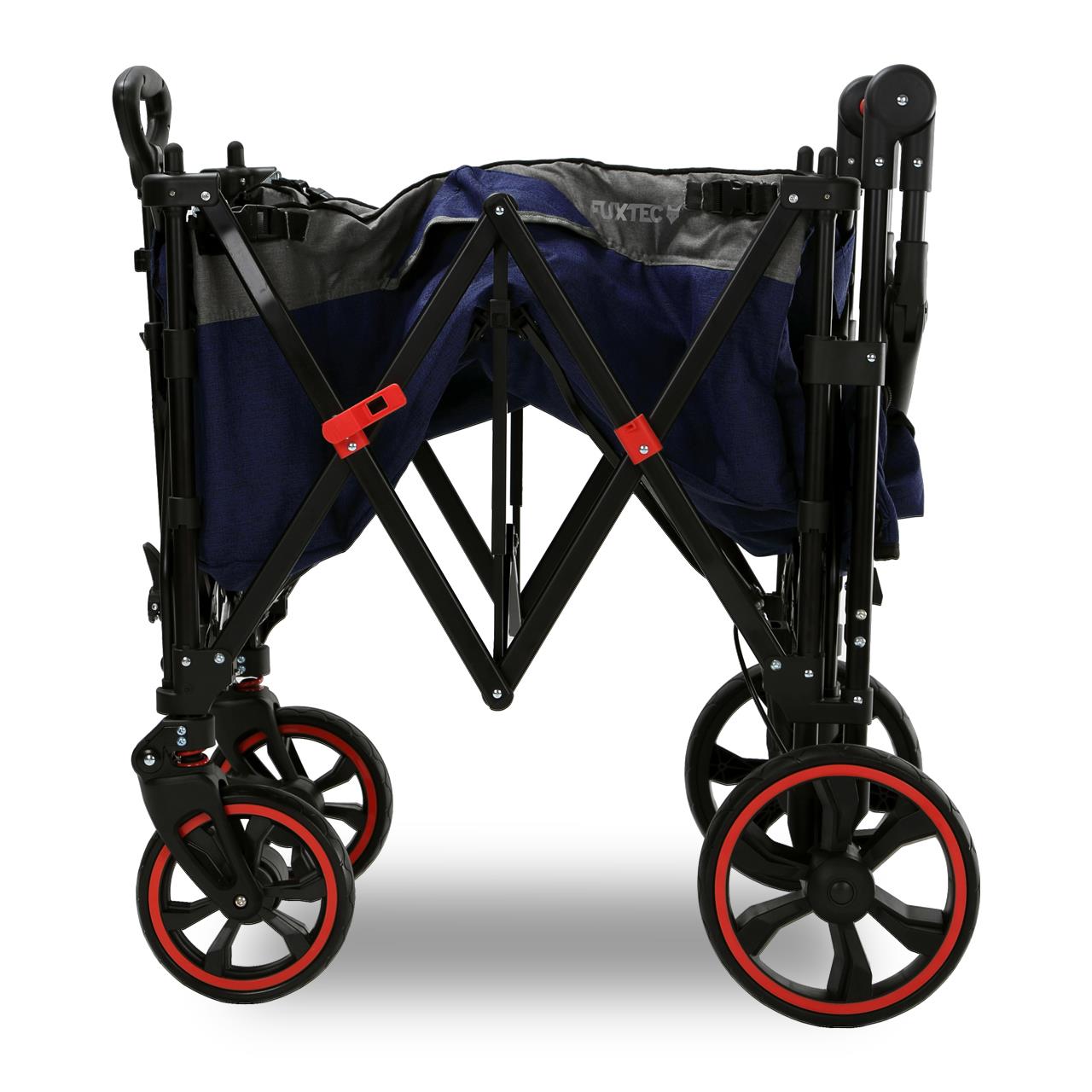 Kompaktowy wózek reczny FUXTEC Premium FX-CTC850