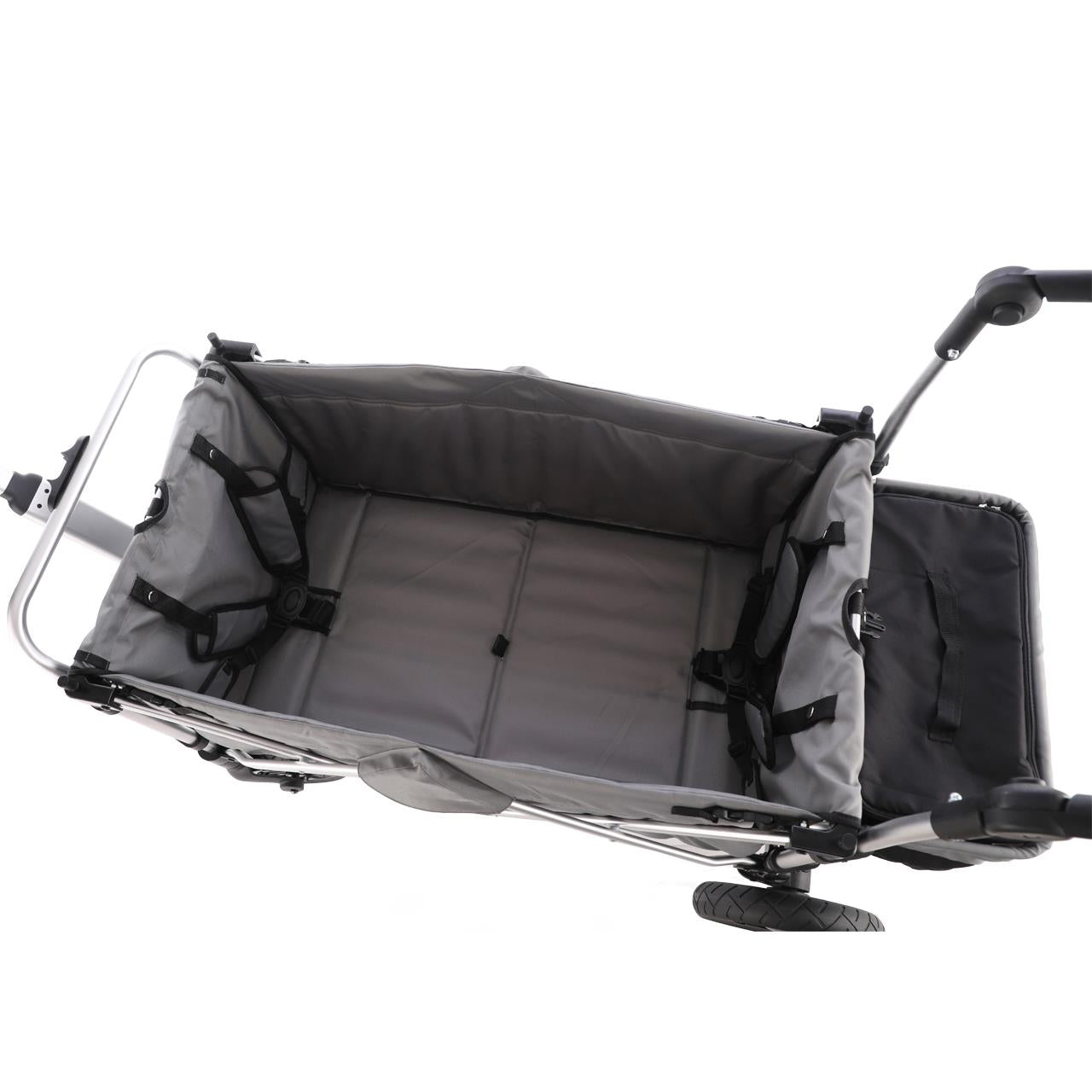 Luksusowy wózek reczny FUXTEC CTL-900