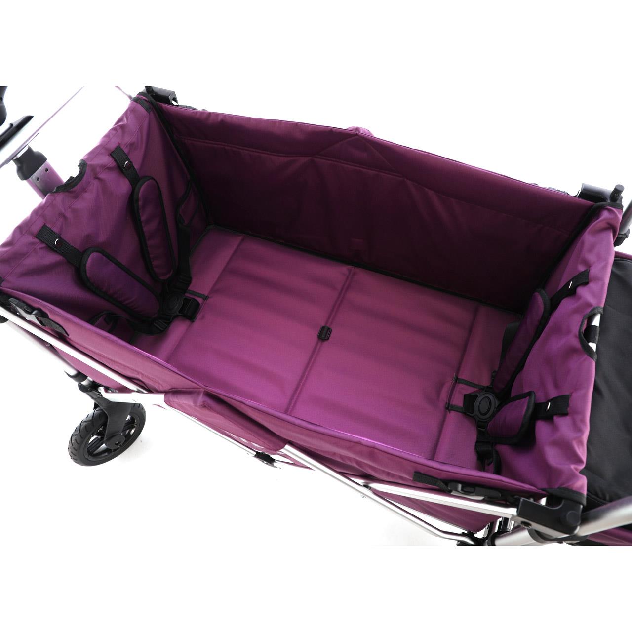 Luksusowy wózek reczny FUXTEC CTL-900