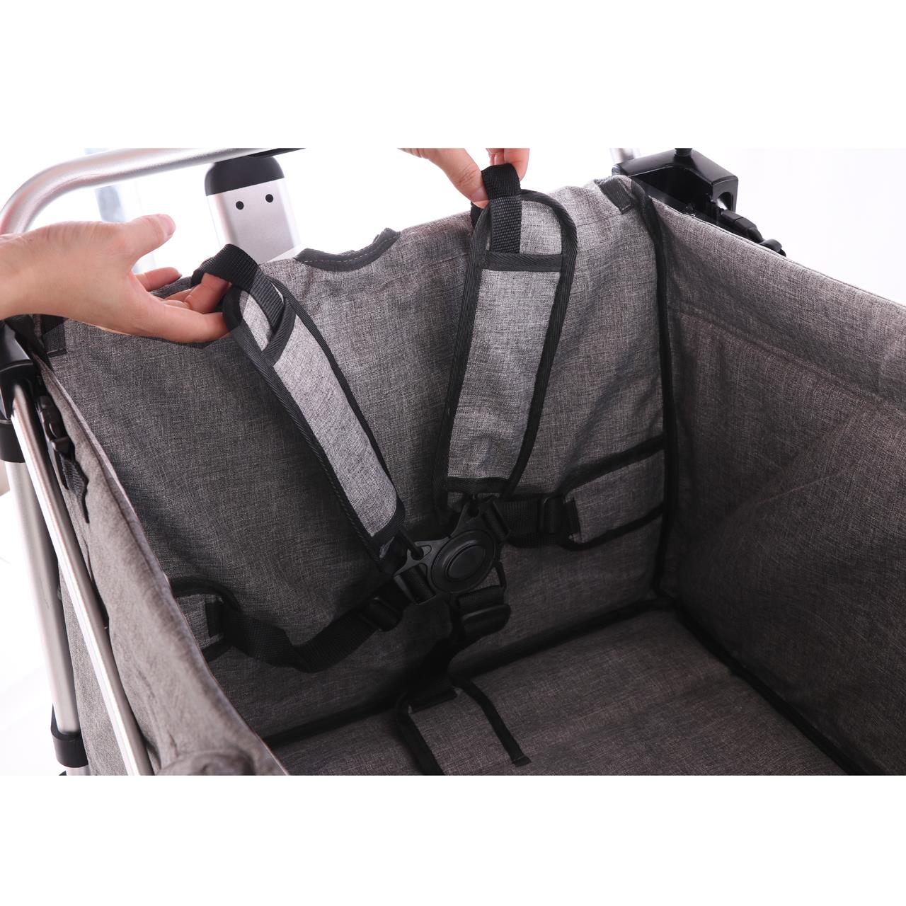 Luksusowy wózek reczny FUXTEC CTL-900