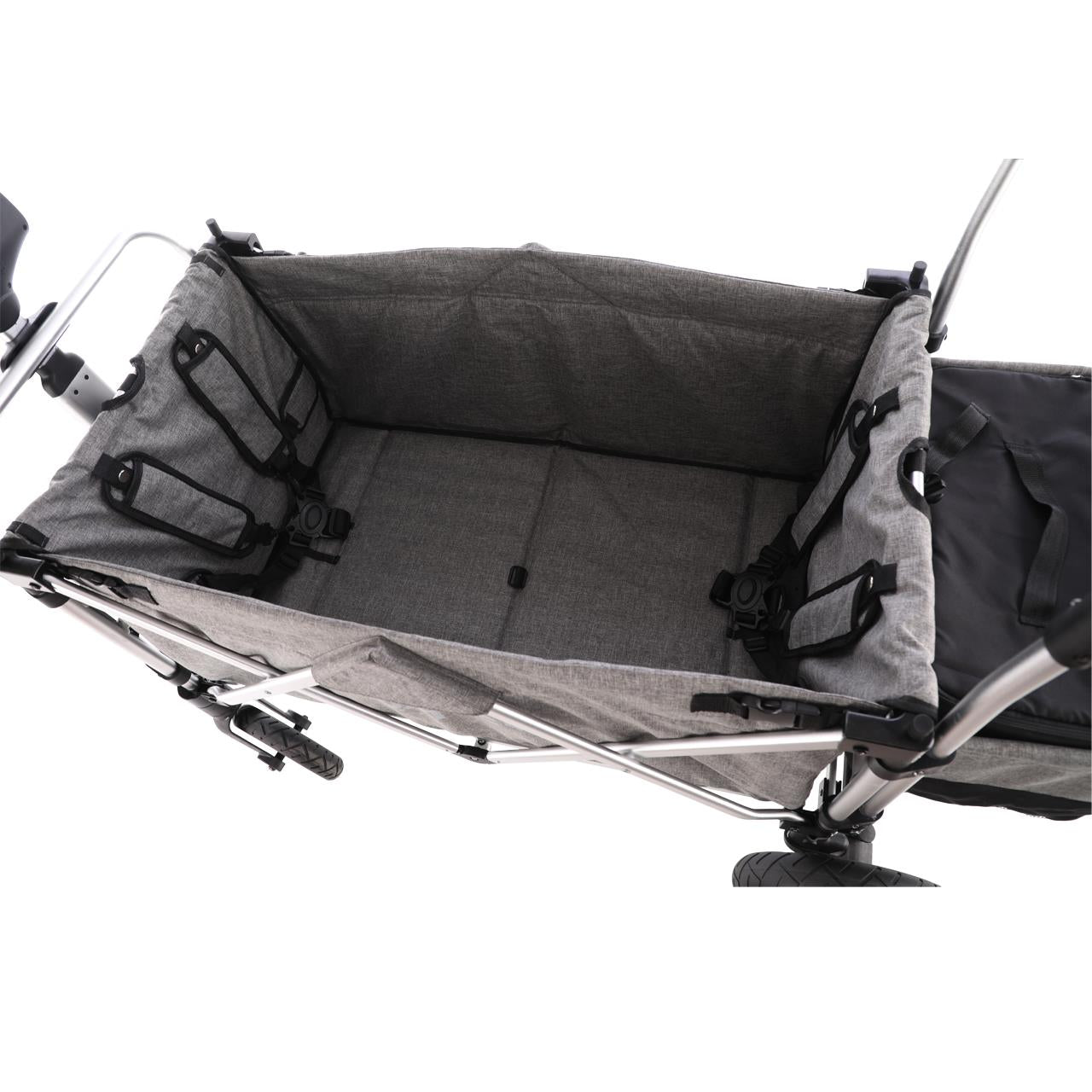 Luksusowy wózek reczny FUXTEC CTL-900