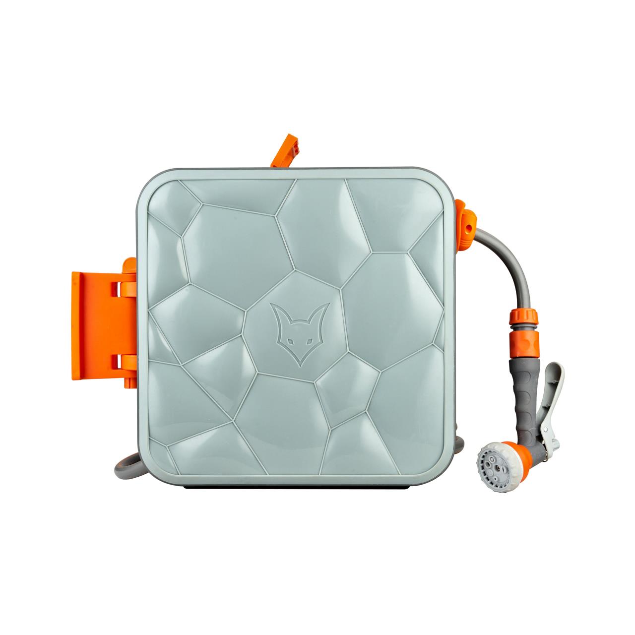 Nowoczesny kwadratowy beben na waz o dlugosci 20 m