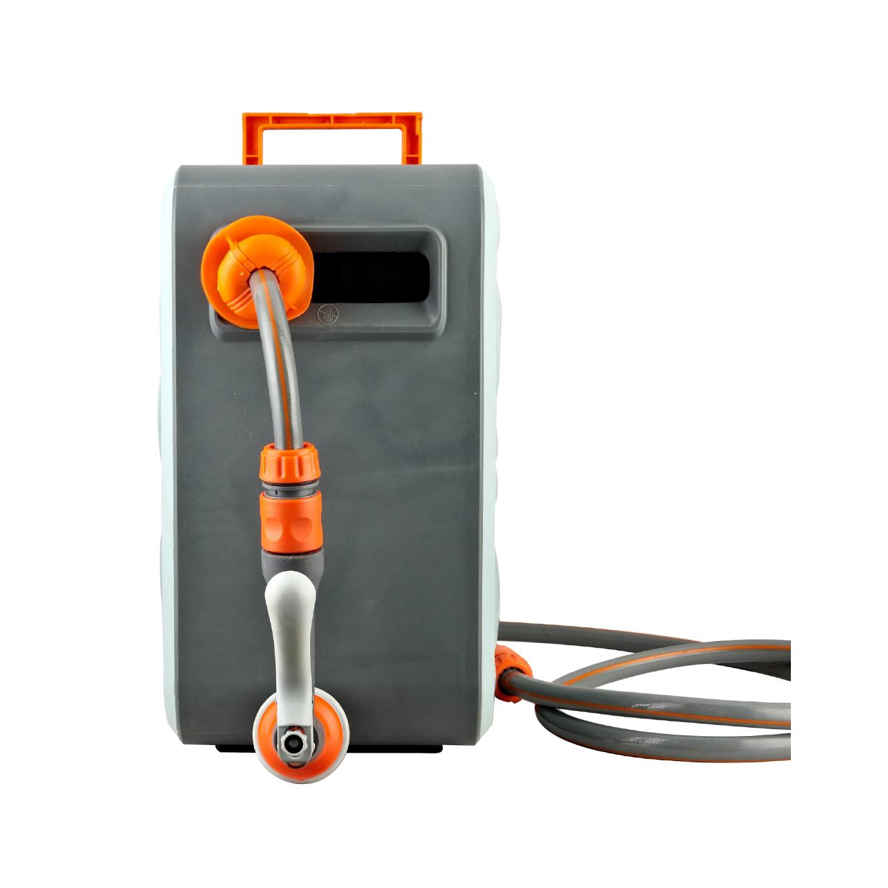 Nowoczesny kwadratowy beben na waz o dlugosci 20 m