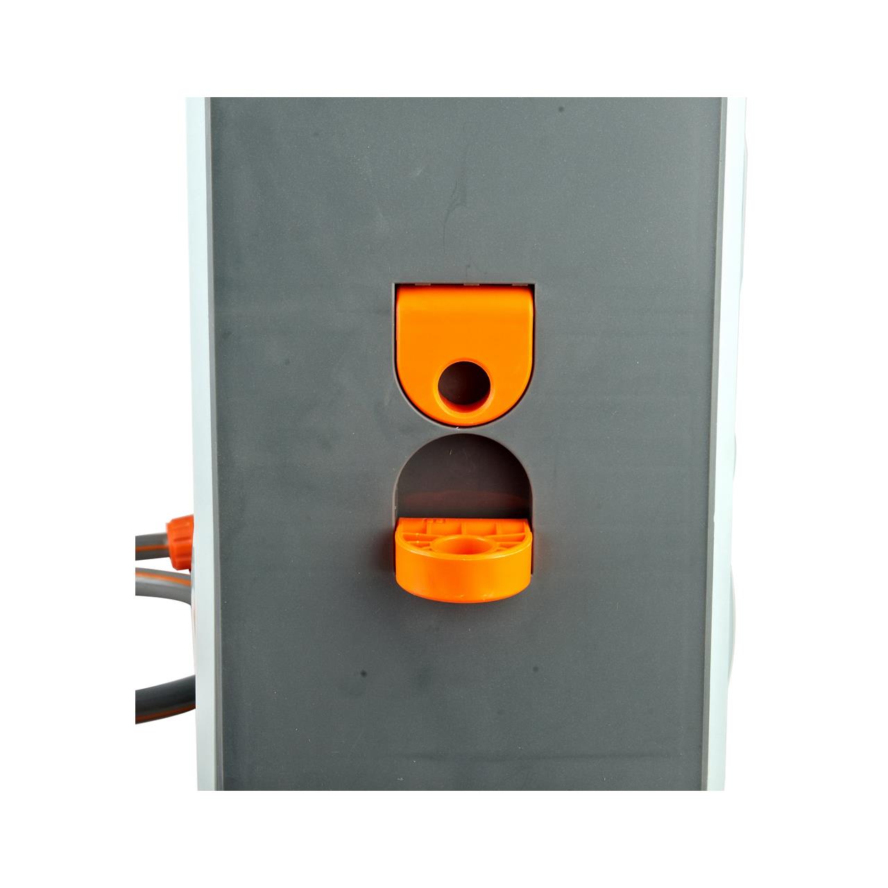 Nowoczesny kwadratowy beben na waz o dlugosci 20 m