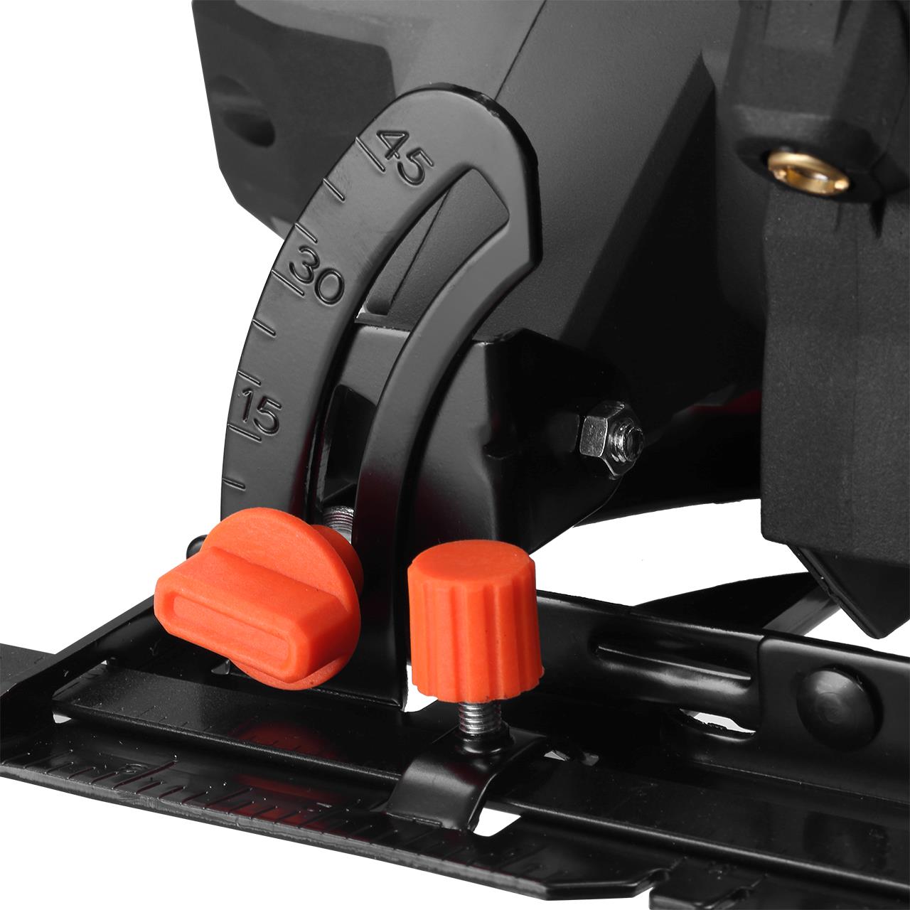 Akumulatorowa pilarka tarczowa FUXTEC 20V FX-E1CS20 SET z 1 x akumulator 4Ah, 1 x ladowarka 1A