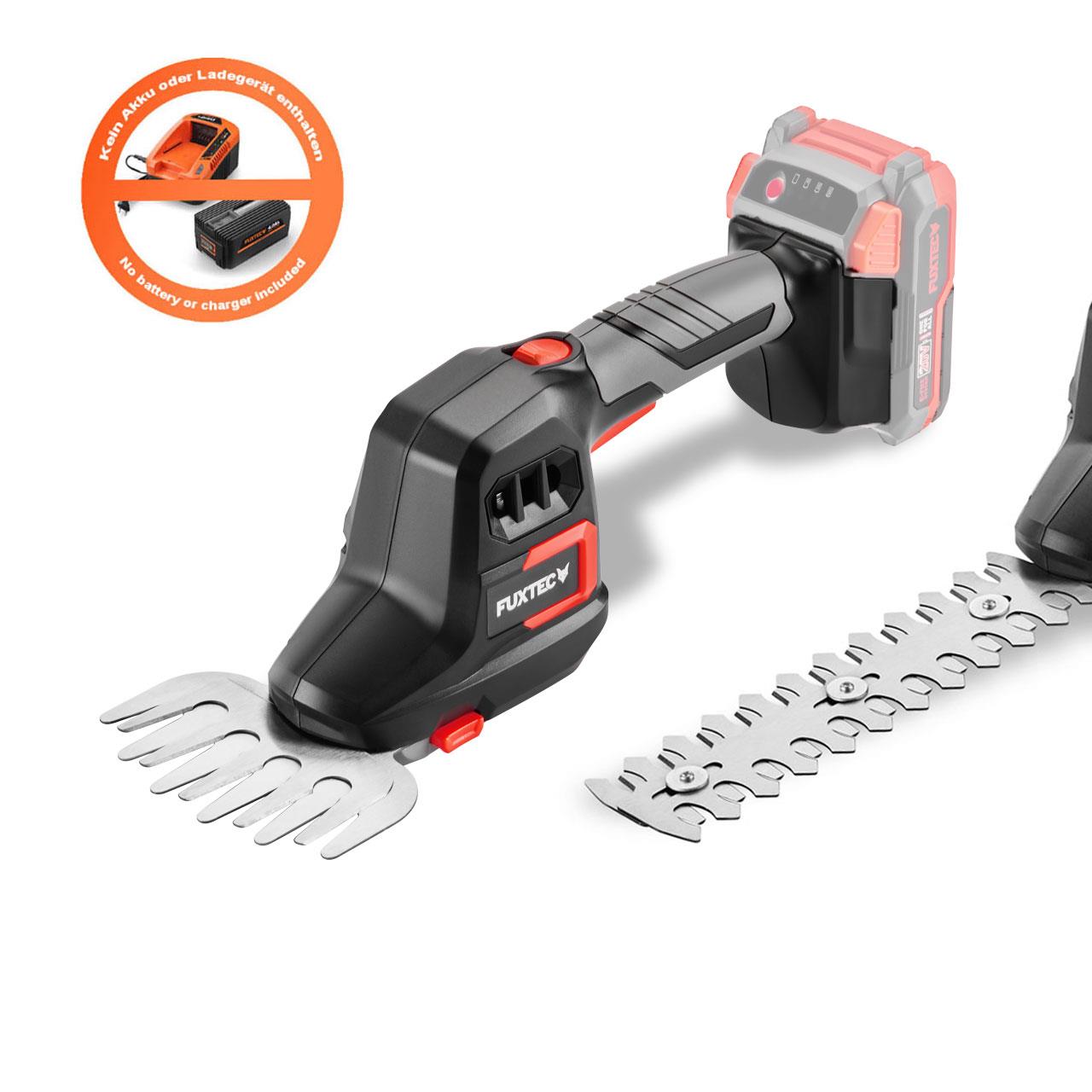 Reczne nozyce do zywoplotu FUXTEC 20V FX-E1HHS20