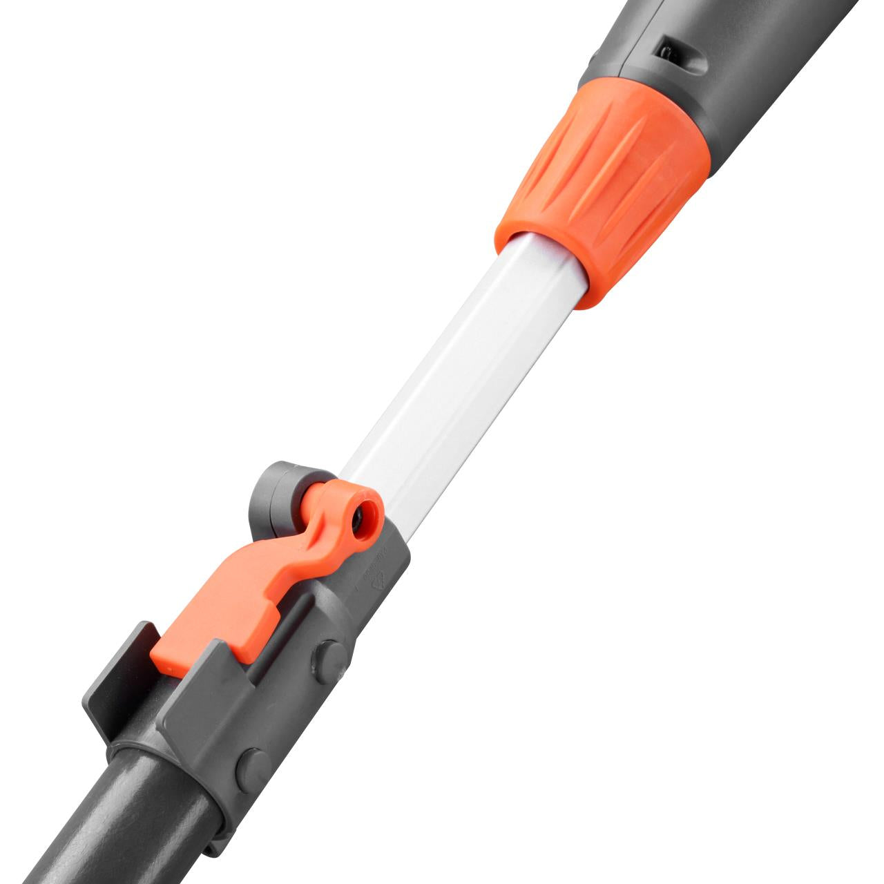 Akumulatorowa podkrzesywarka tyczkowa FUXTEC 20V FX-E1HE20 SET z 1 akumulatorem 2Ah, 1 ladowarka 2,4A