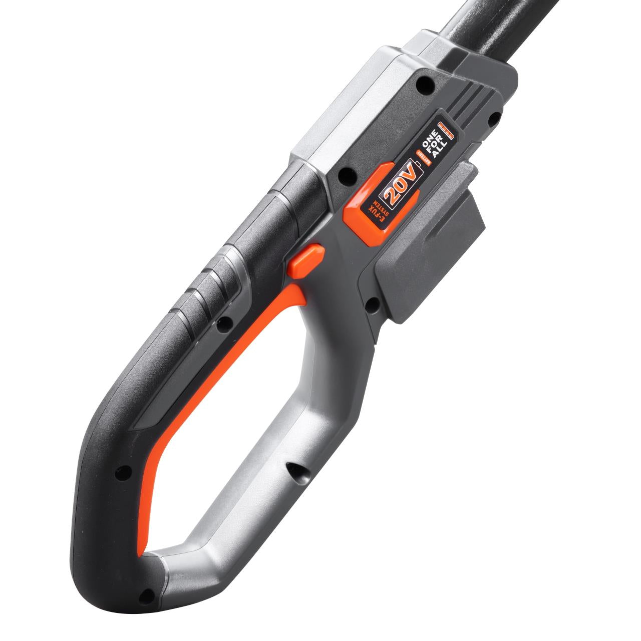 B-WARE Akumulatorowe nozyce do zywoplotu FUXTEC 20V FX-E1HH20 SET z 1 x akumulator 2Ah, 1 x ladowarka 2,4A