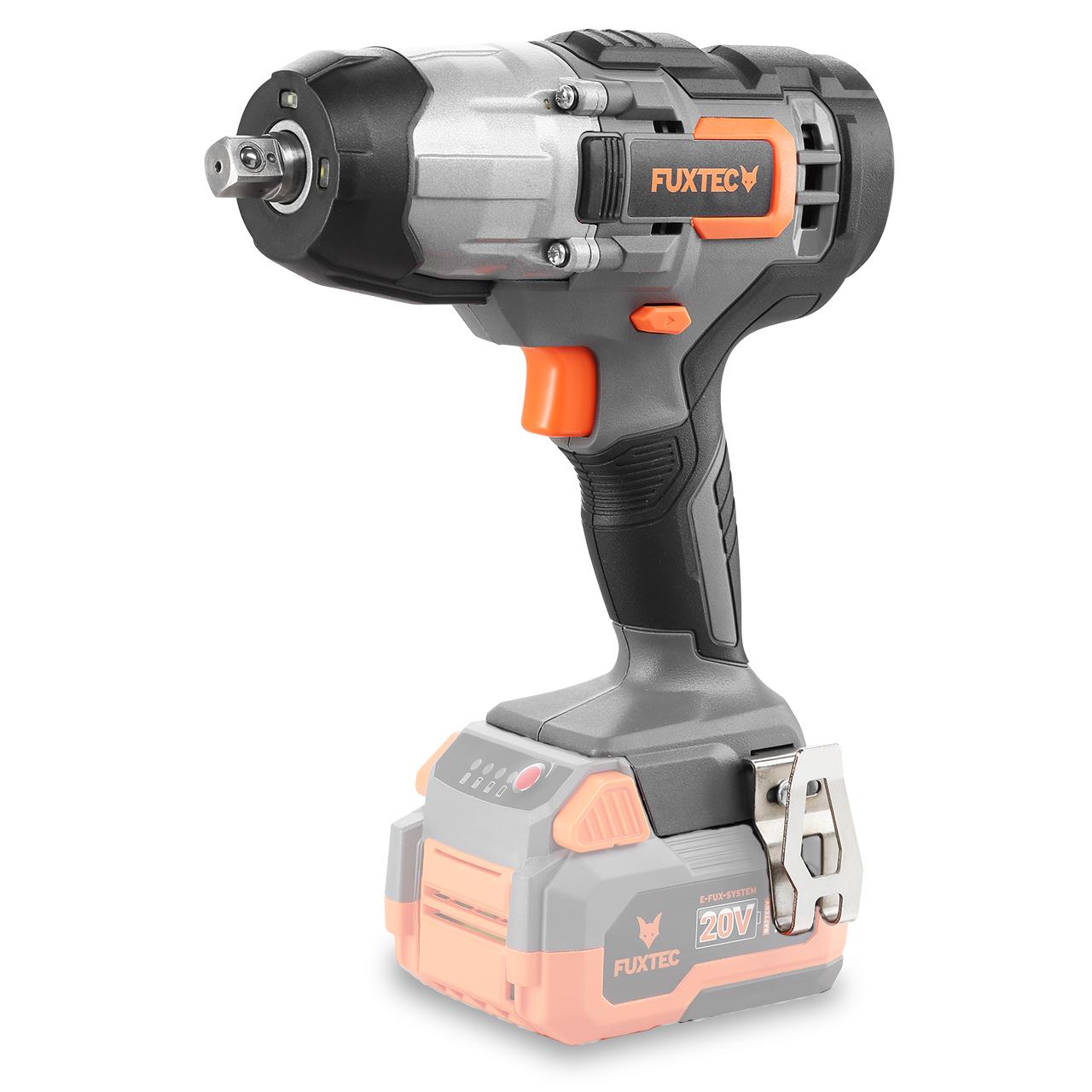 Akumulatorowa wkretarka udarowa FUXTEC 20V FX-E1IW20 bez akumulatora, bez ladowarki