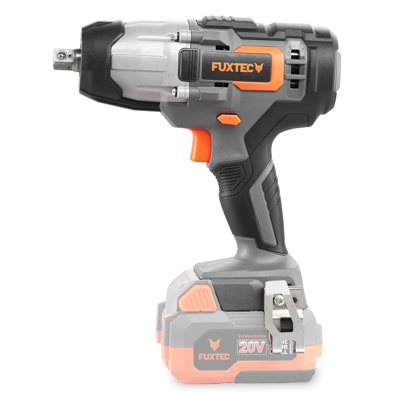 Akumulatorowa wkretarka udarowa FUXTEC 20V FX-E1IW20 bez akumulatora, bez ladowarki