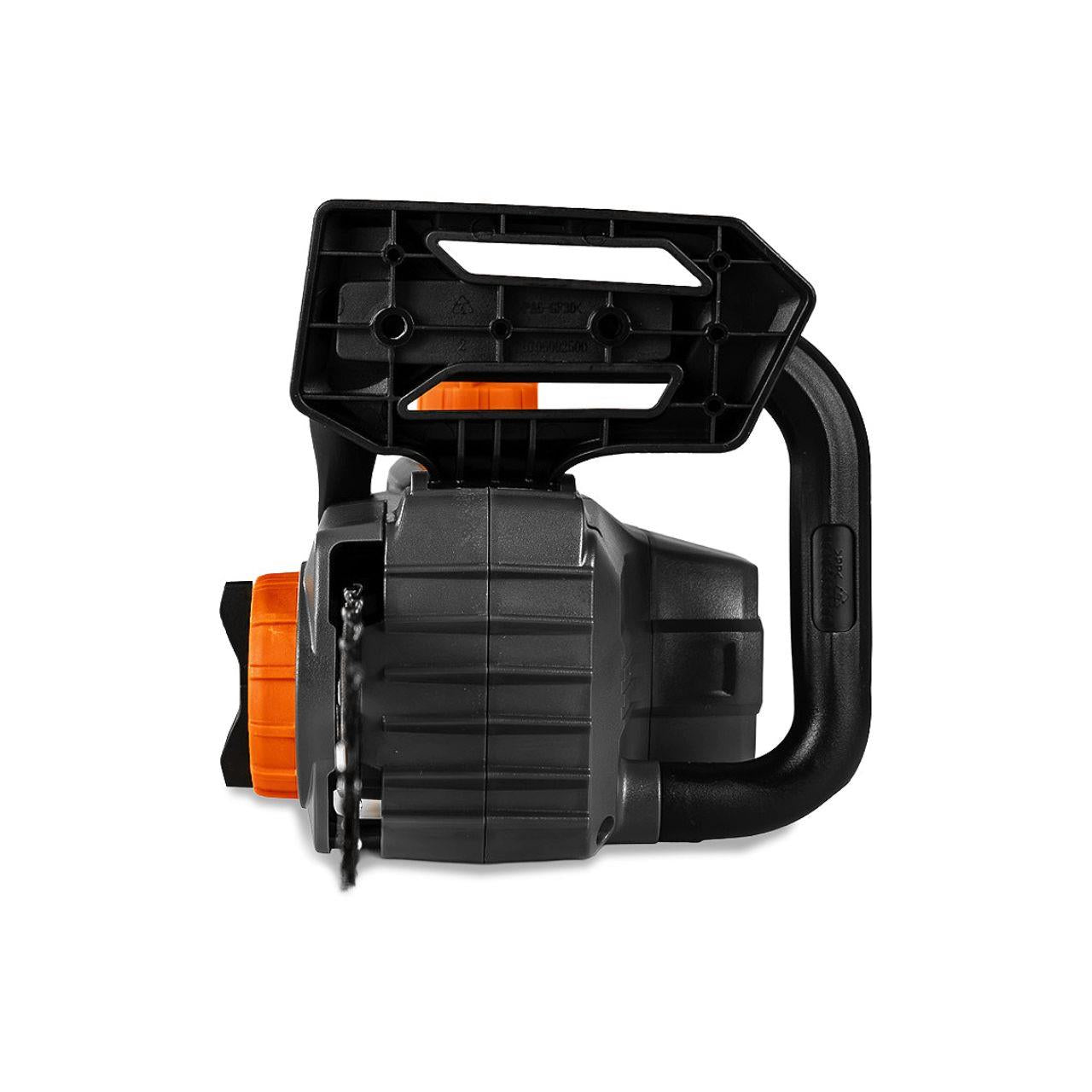 Akumulatorowa pilarka lancuchowa FUXTEC 20V FX-E1KS20 SET 1 z 1 x akumulator 2Ah, 1 x ladowarka 1A