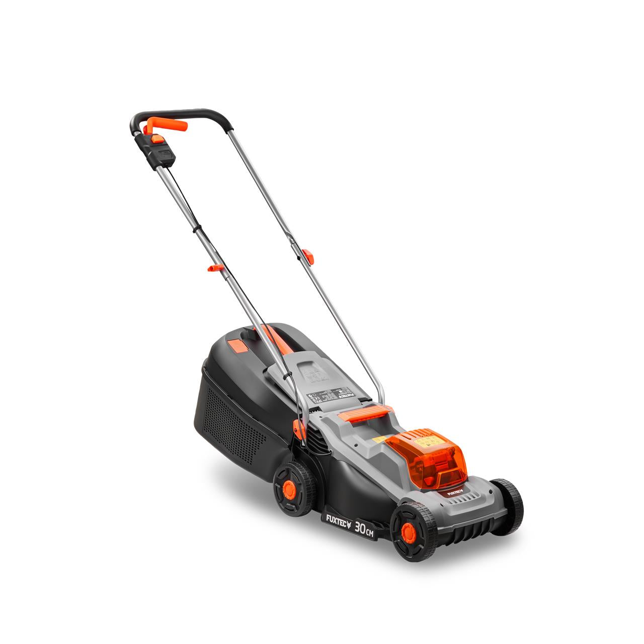 FUXTEC 20V Akku Rasenmäher FX-E1RM20ECO ohne Akkupack, ohne Ladegerät
