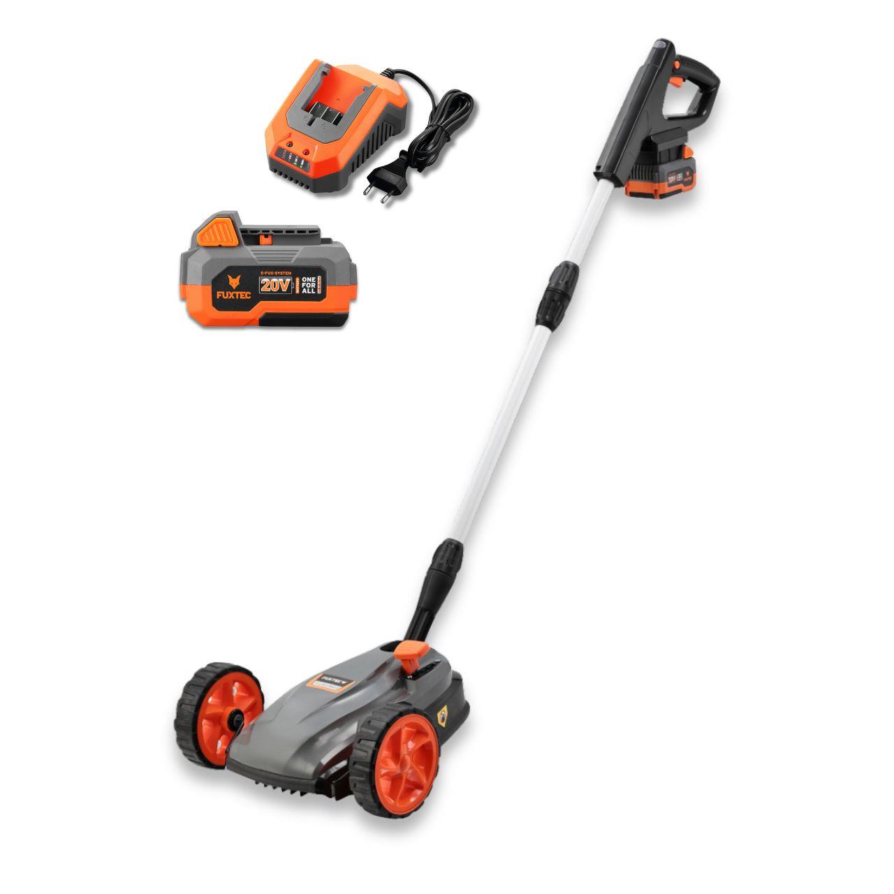 20V Akku Rasenmäher FX-E1RMEH20-SET