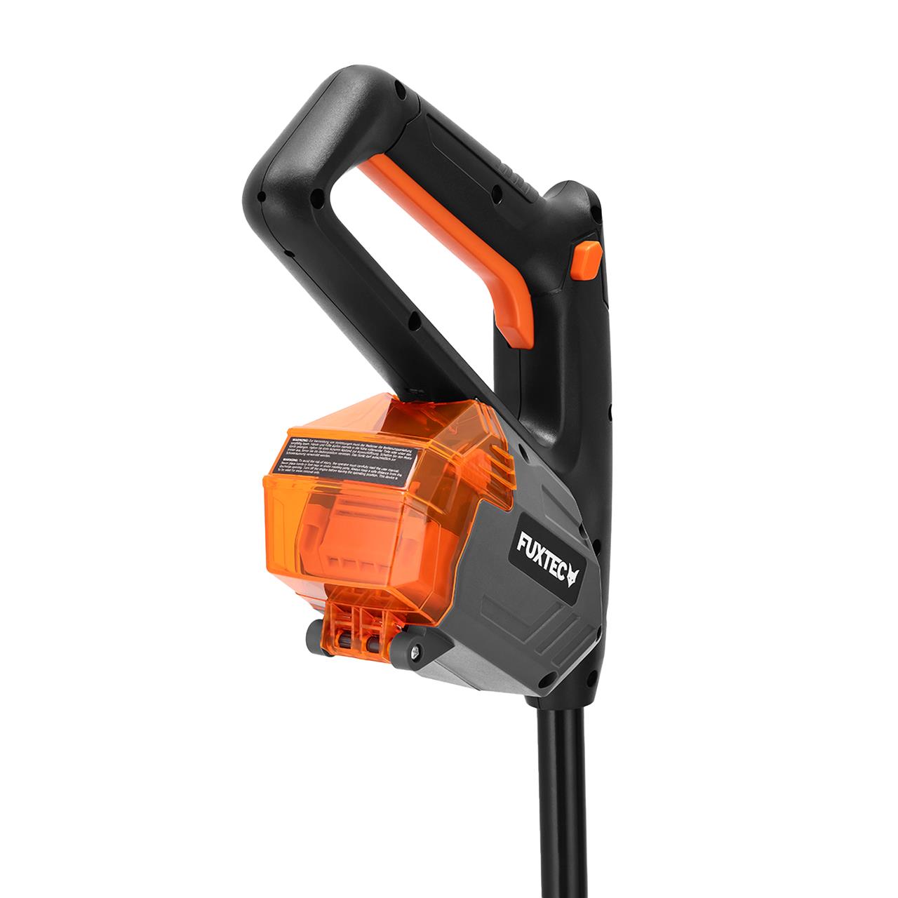 Akumulatorowa odsniezarka FUXTEC FX-E1SCH20SET z akumulatorem i ladowarka