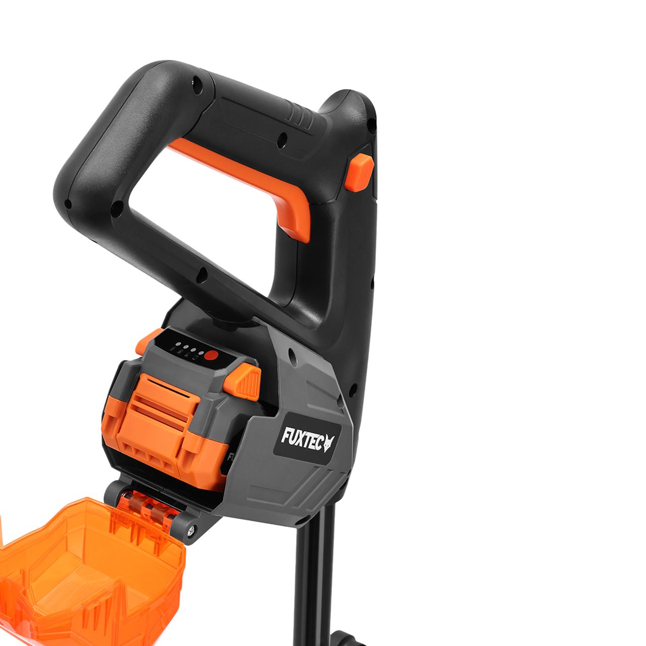 Akumulatorowa odsniezarka FUXTEC FX-E1SCH20SET z akumulatorem i ladowarka