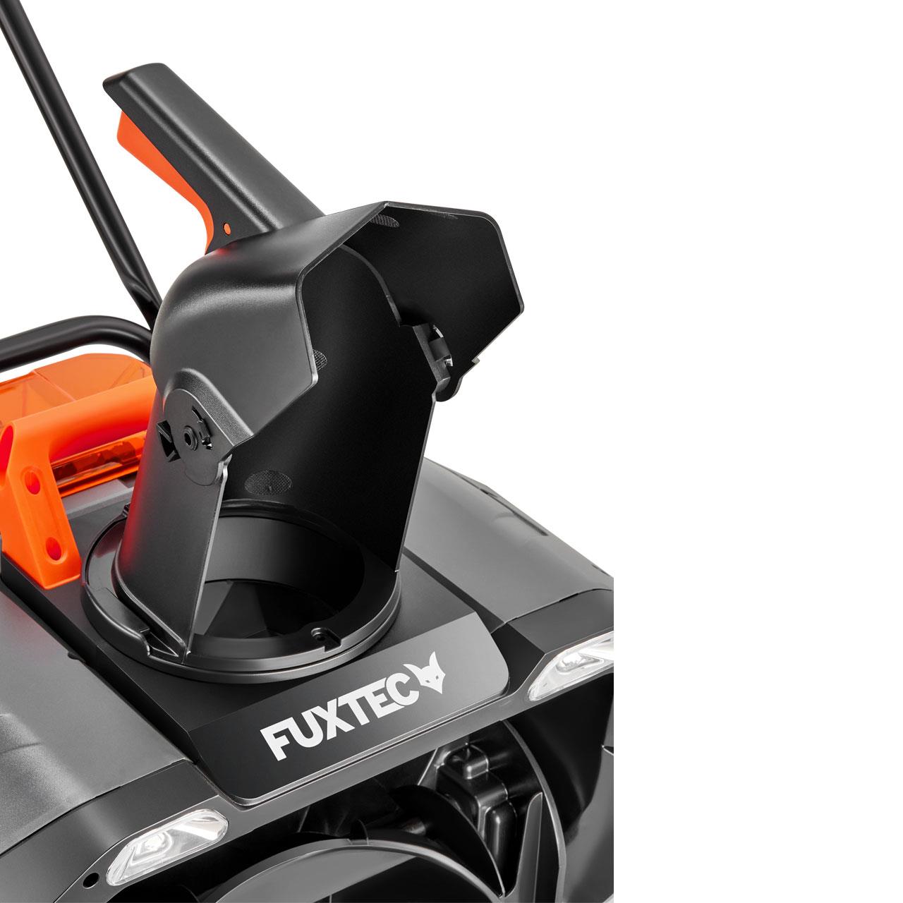 FUXTEC 40V Akku Schneefräse FX-E2SF ohne Akku, ohne Ladegerät