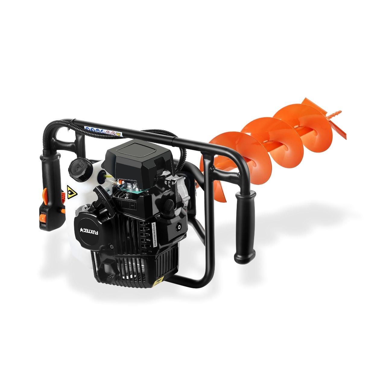 Slimak benzynowy FUXTEC FX-EB143ECO