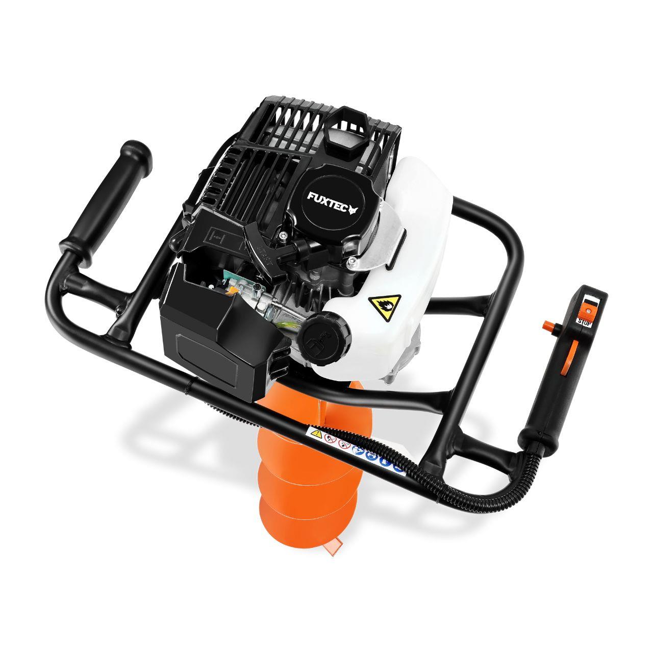 Slimak benzynowy FUXTEC FX-EB143ECO