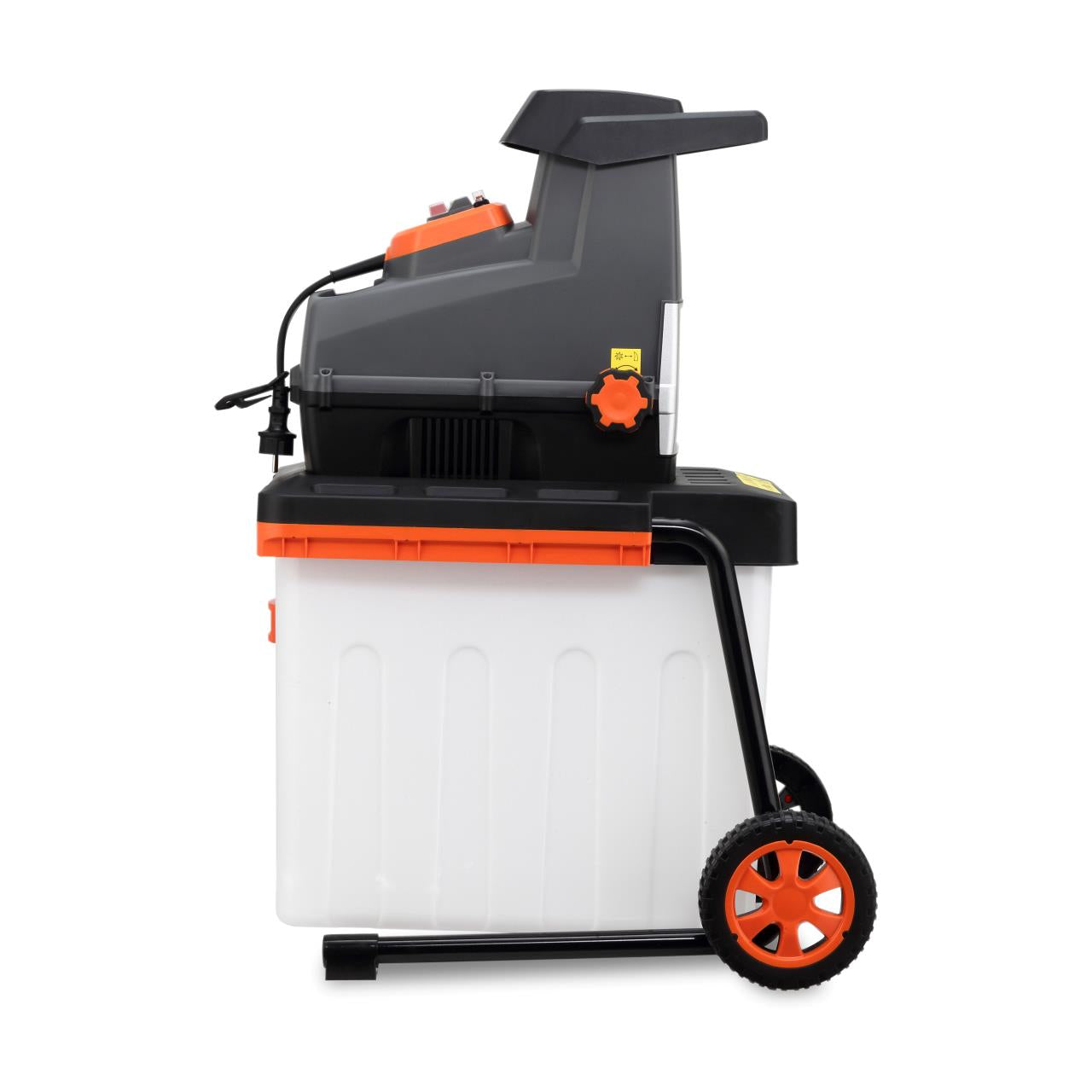 Elektryczny rozdrabniacz ogrodowy FUXTEC FX-EGH2800B