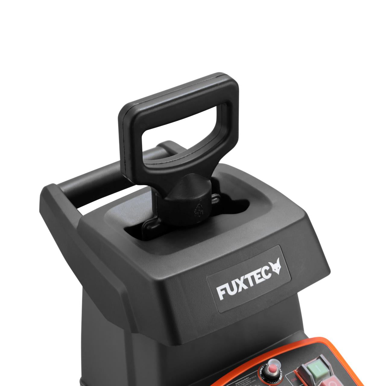 Elektryczny rozdrabniacz ogrodowy FUXTEC FX-EGH2800B