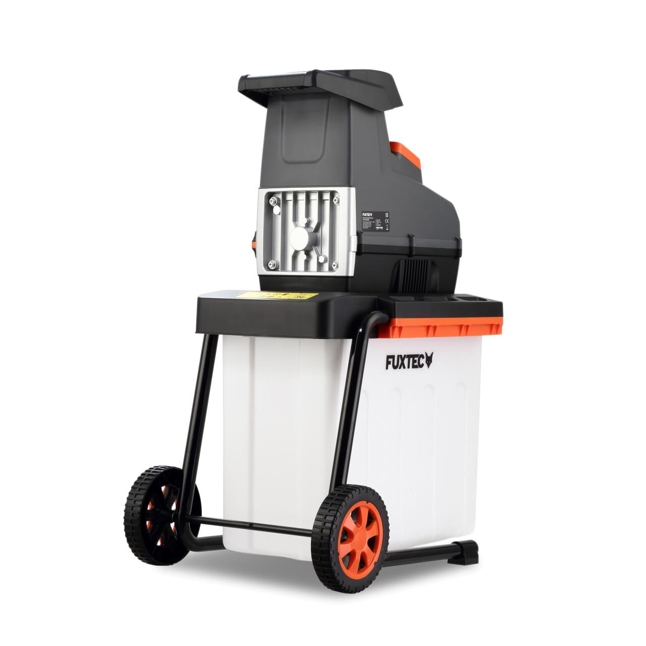 Elektryczny rozdrabniacz ogrodowy FUXTEC FX-EGH2800B