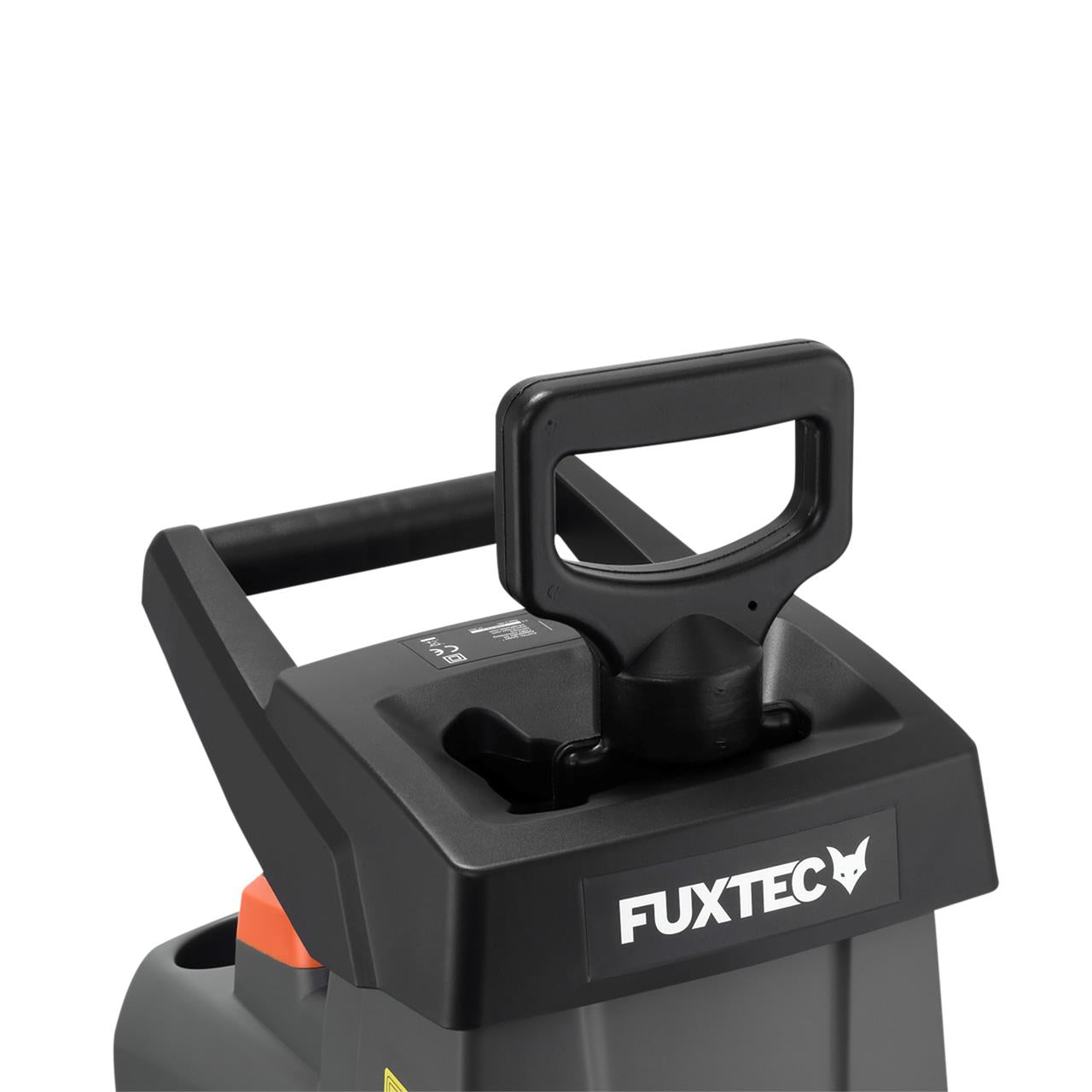 Elektryczny rozdrabniacz ogrodowy FUXTEC FX-EGH2800T 2800W
