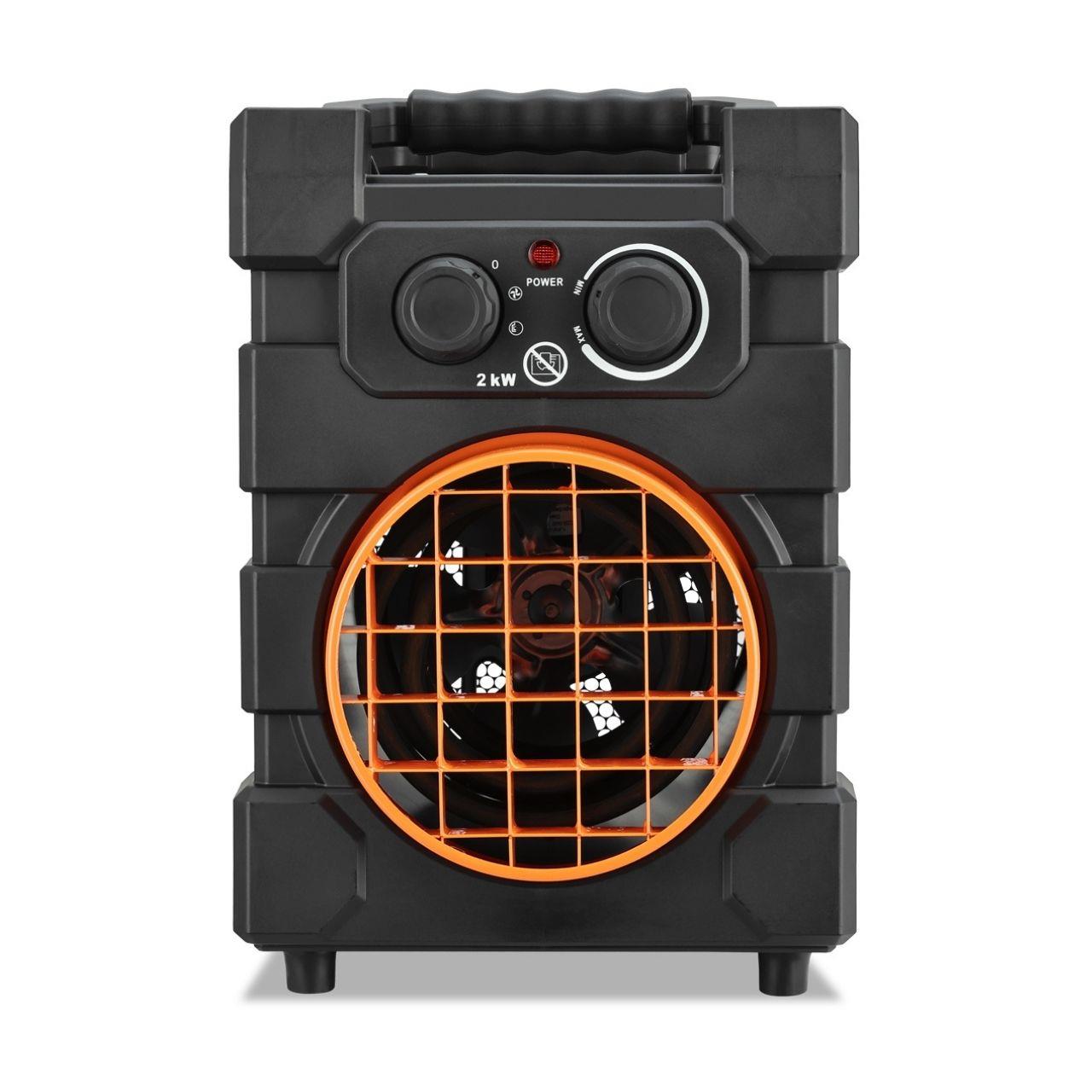 Nagrzewnica elektryczna FUXTEC FX-EH2