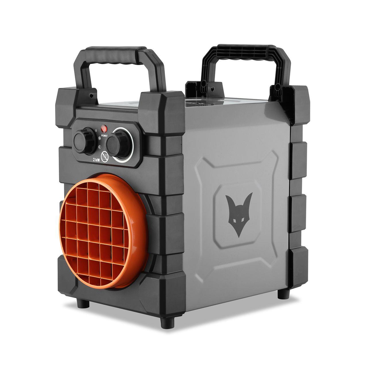 Nagrzewnica elektryczna FUXTEC FX-EH2