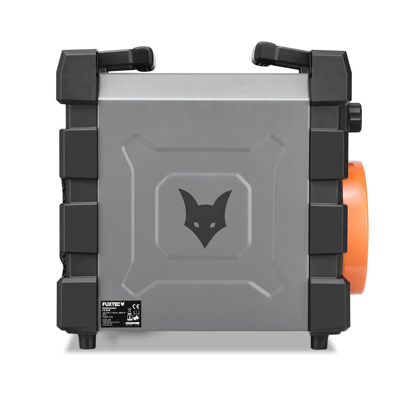 Nagrzewnica elektryczna FUXTEC FX-EH2