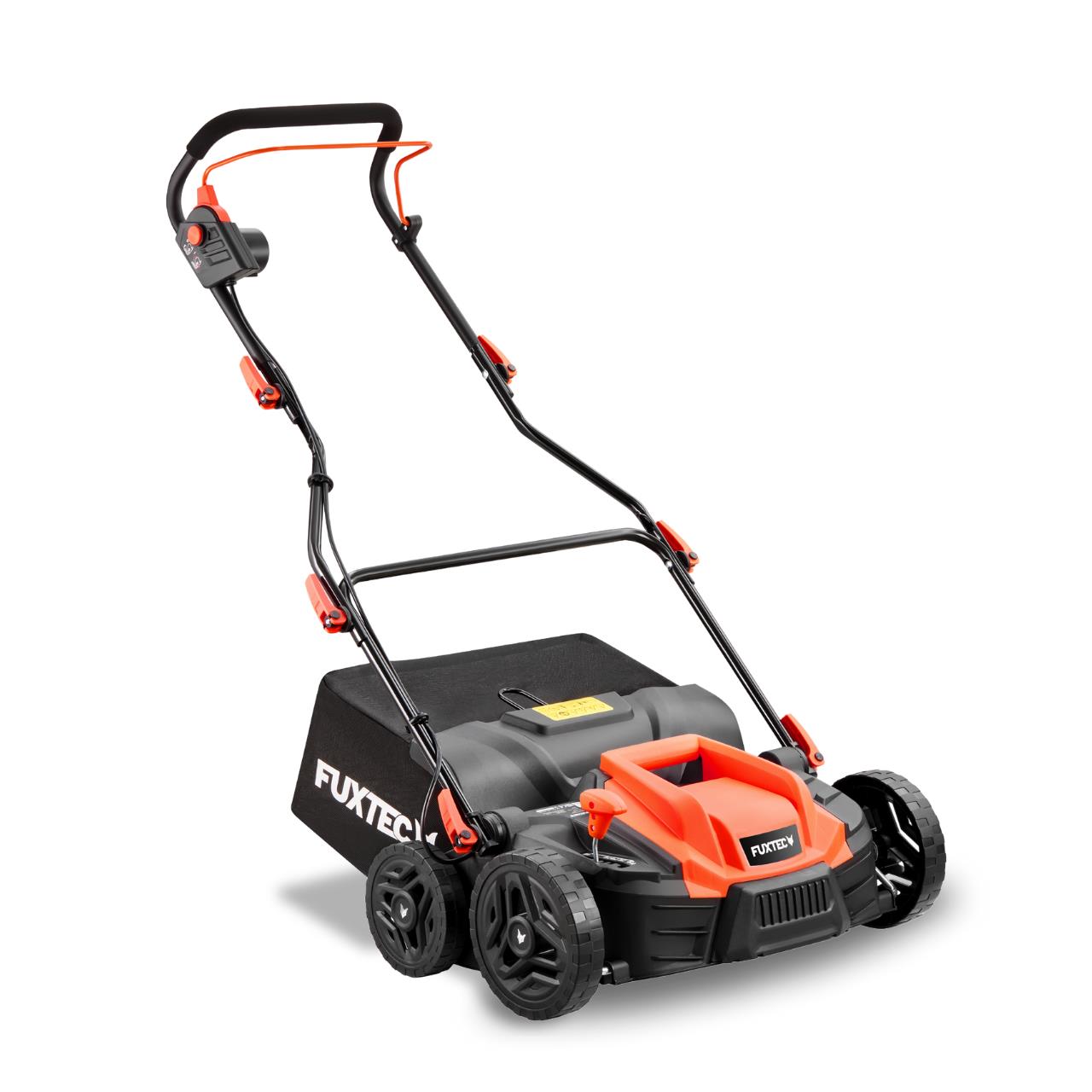 Wertykulator elektryczny FUXTEC FX-EV360