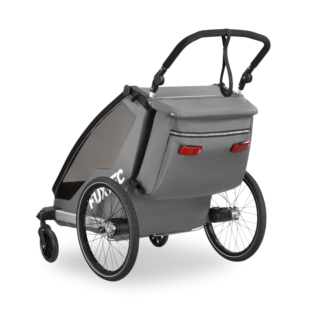 Przyczepka rowerowa FUXTEC Sportfux FX-FA1