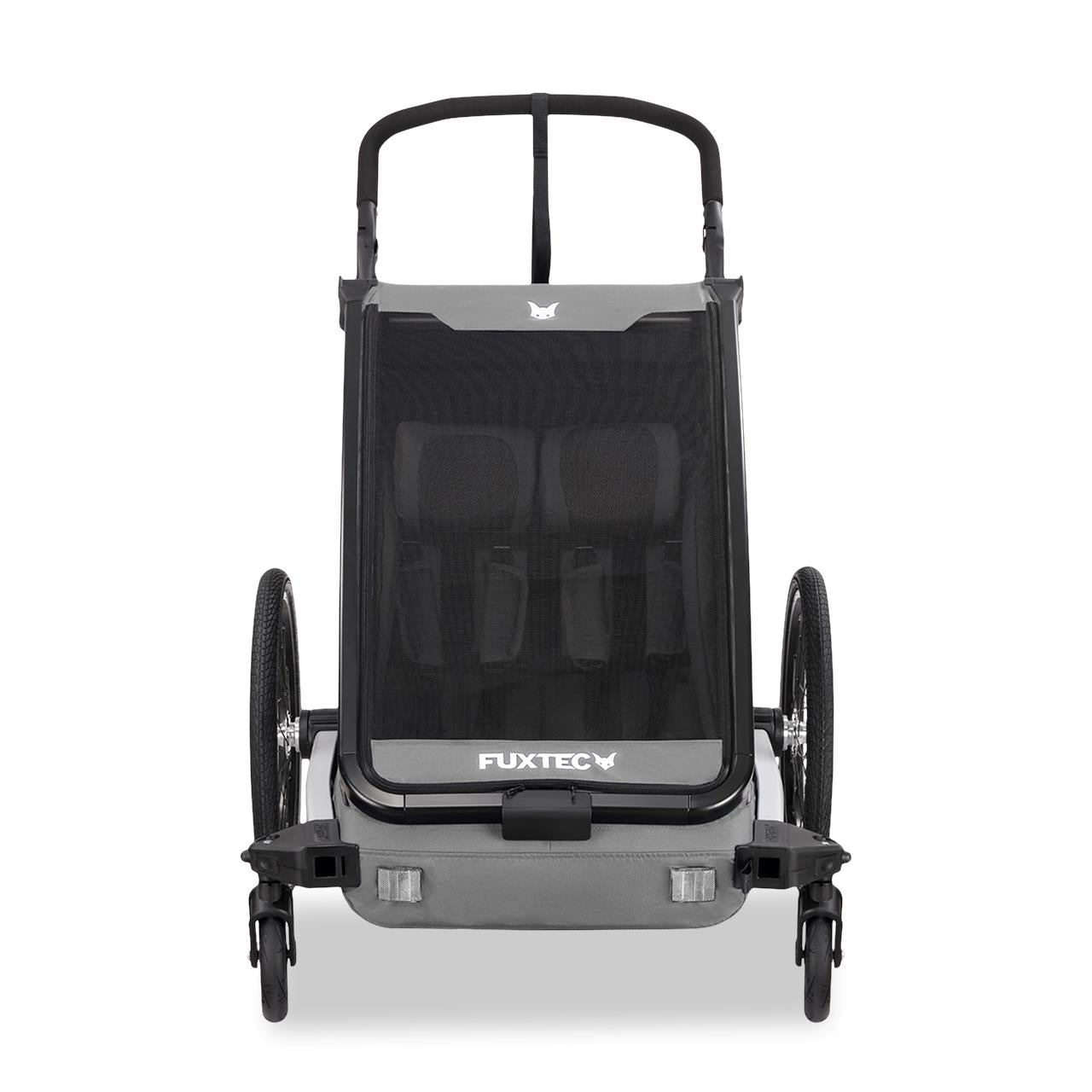 Przyczepka rowerowa FUXTEC Sportfux FX-FA1