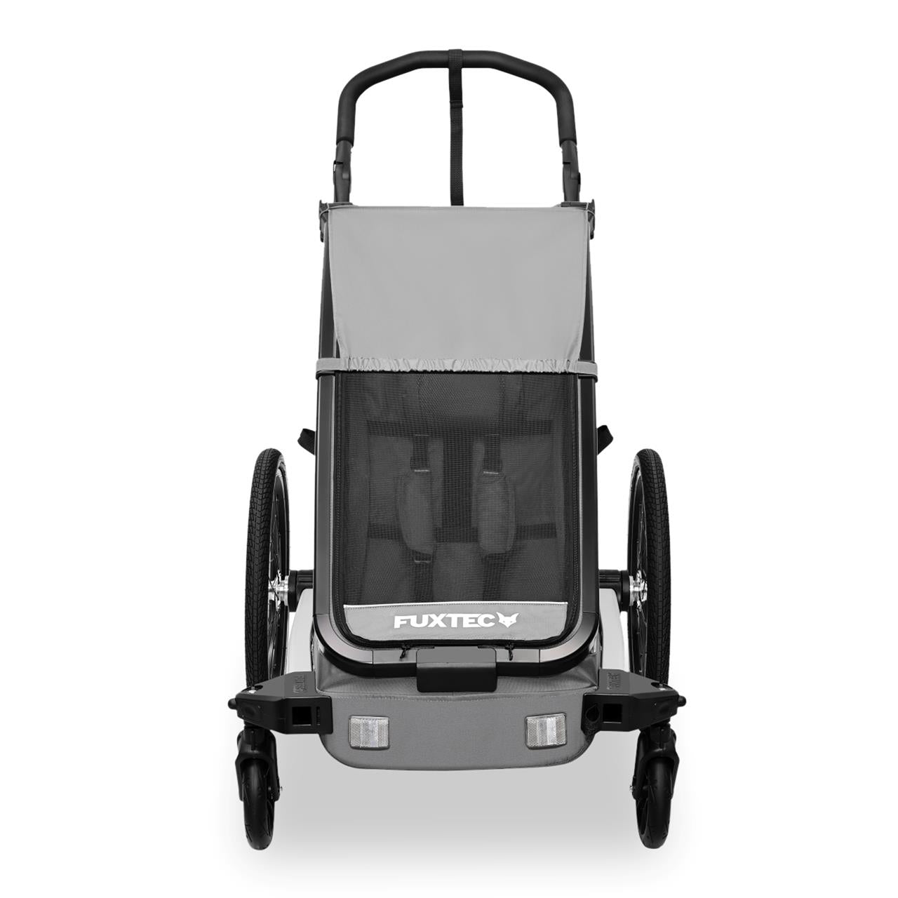 Przyczepka rowerowa FUXTEC FX-FA1S/jednomiejscowa