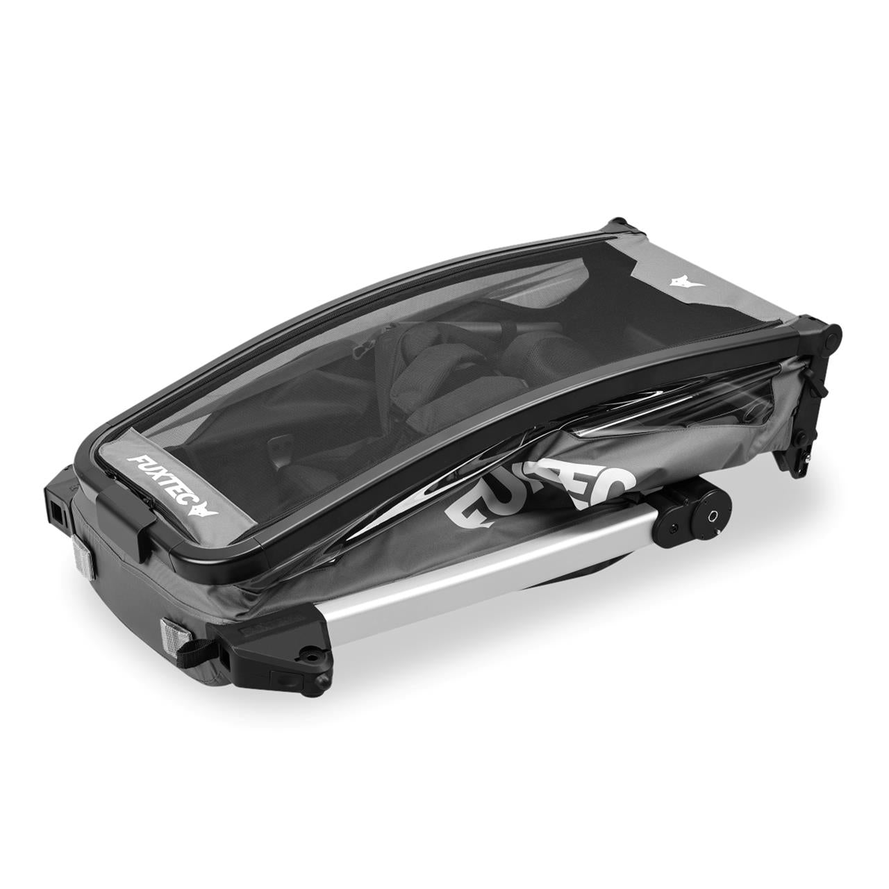 Przyczepka rowerowa FUXTEC FX-FA1S/jednomiejscowa