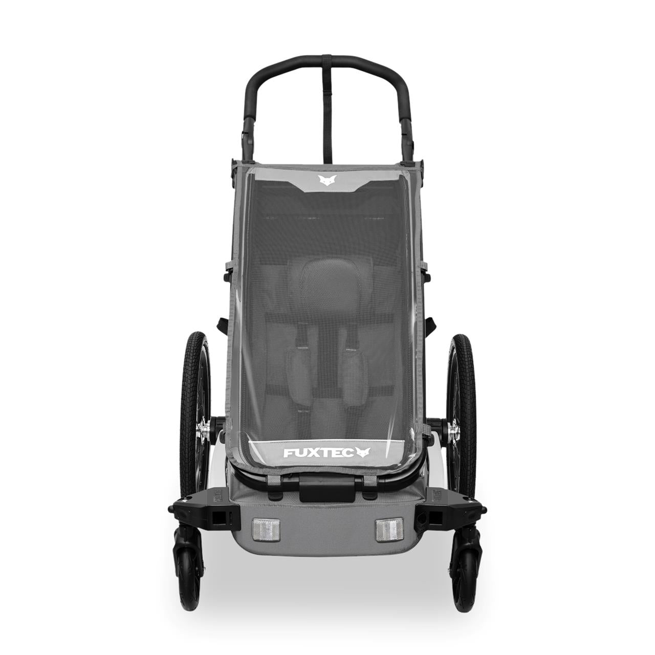 Przyczepka rowerowa FUXTEC FX-FA1S/jednomiejscowa