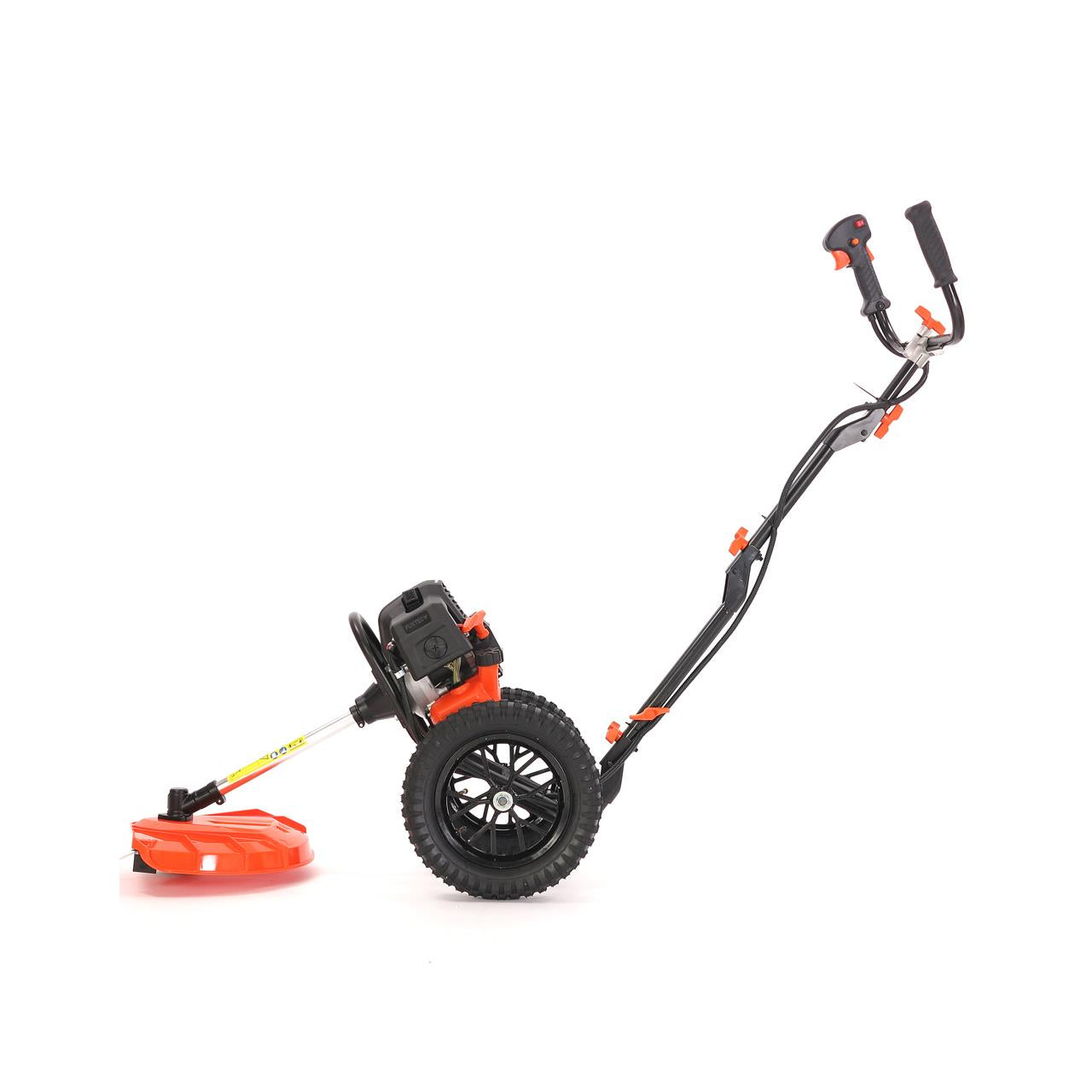 Kosa spalinowa FUXTEC FX-FSR152 na kólkach