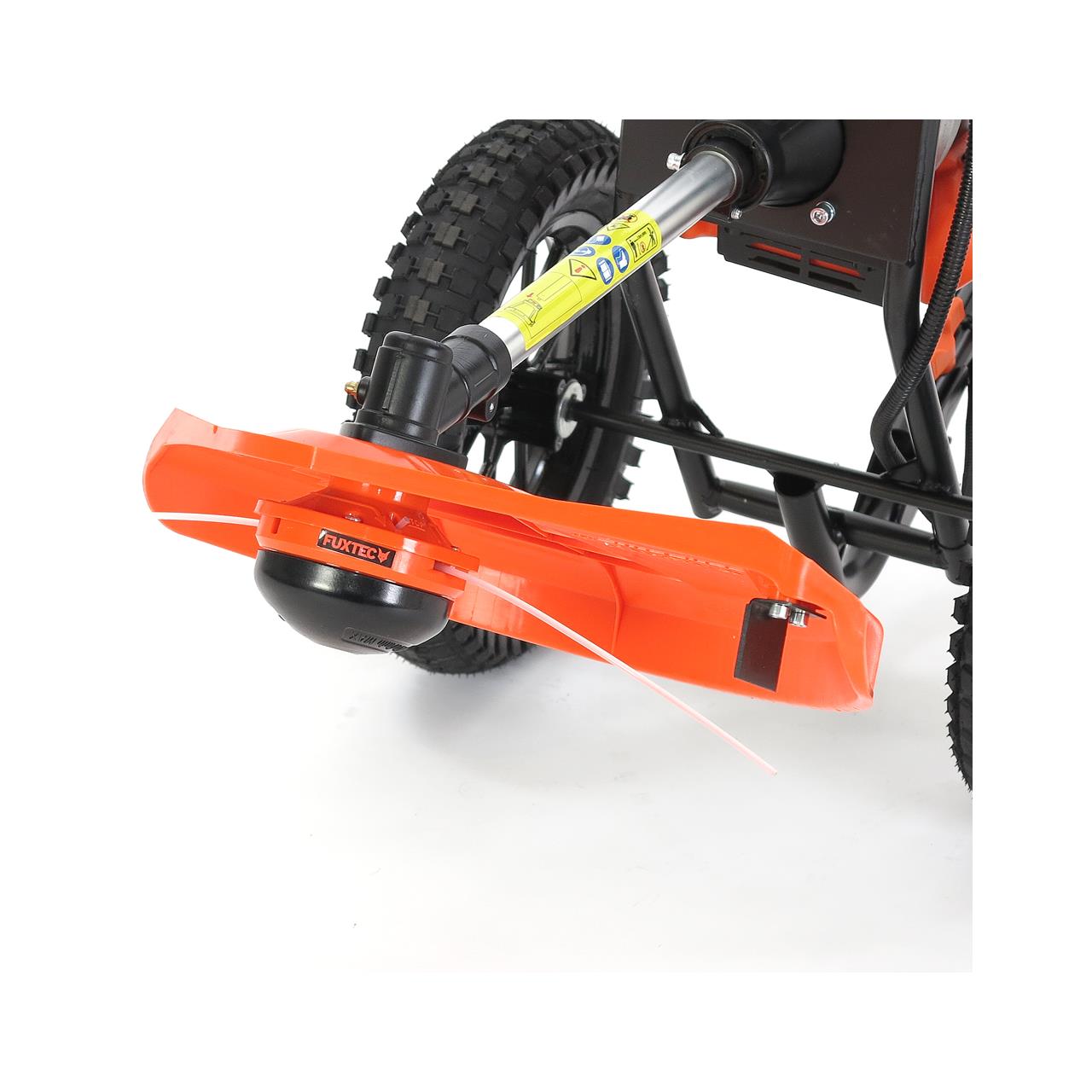 Kosa spalinowa FUXTEC FX-FSR152 na kólkach