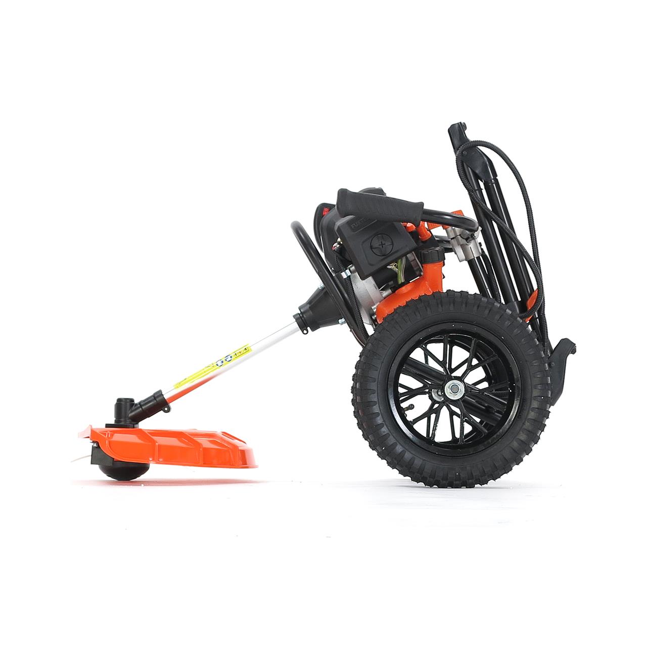 Kosa spalinowa FUXTEC FX-FSR152 na kólkach