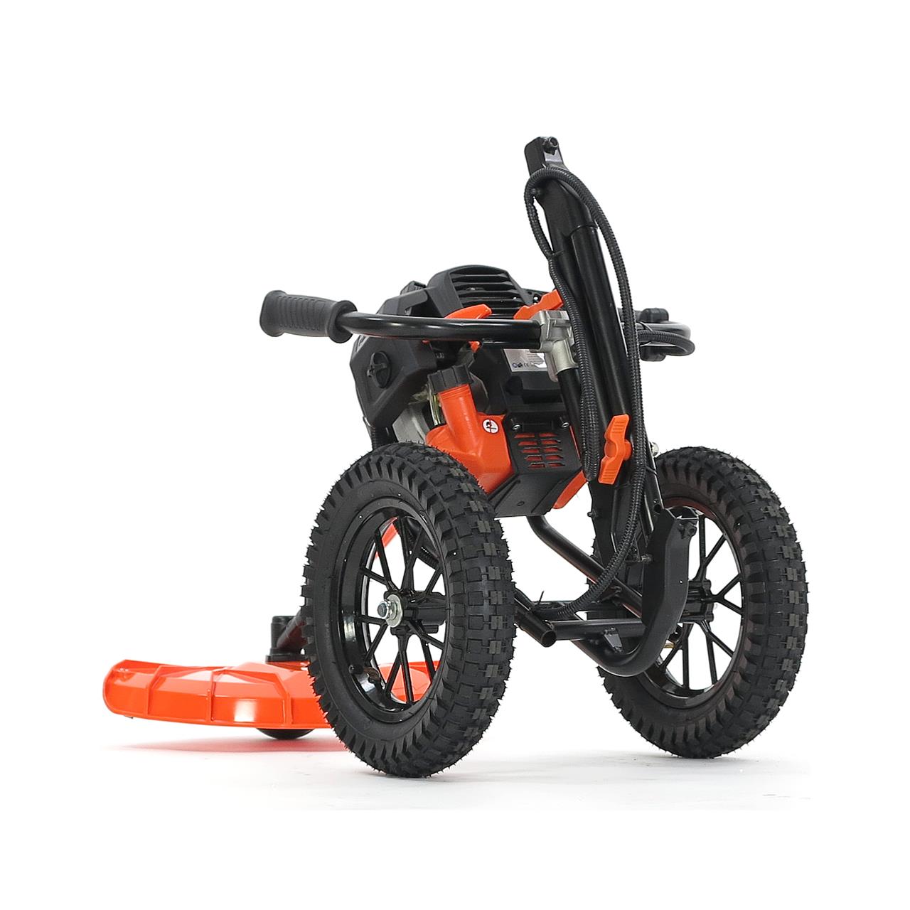 Kosa spalinowa FUXTEC FX-FSR152 na kólkach