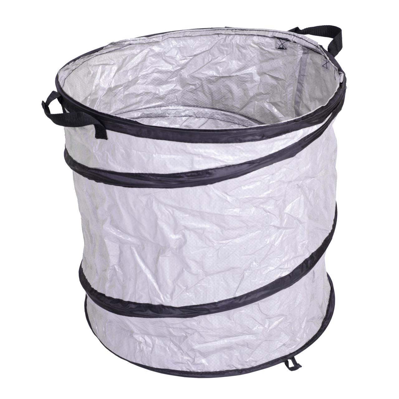 Pojemnik na odpady ogrodowe FUXTEC 85L FX-GB085